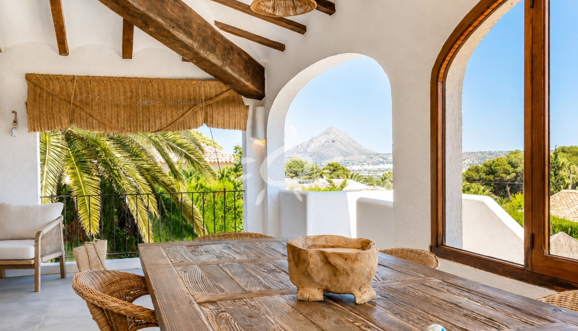 Liegenschaften - Villen - Jávea / Xàbia - Cap Martí - El Tossalet - Pinomar
