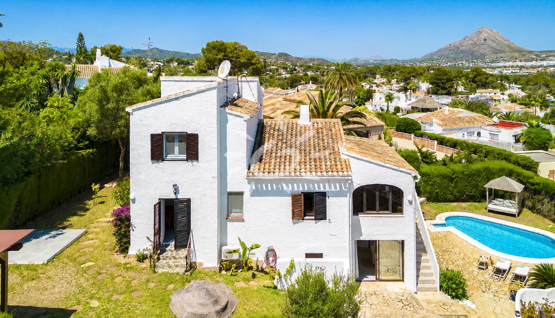 Liegenschaften - Villen - Jávea / Xàbia - Cap Martí - El Tossalet - Pinomar