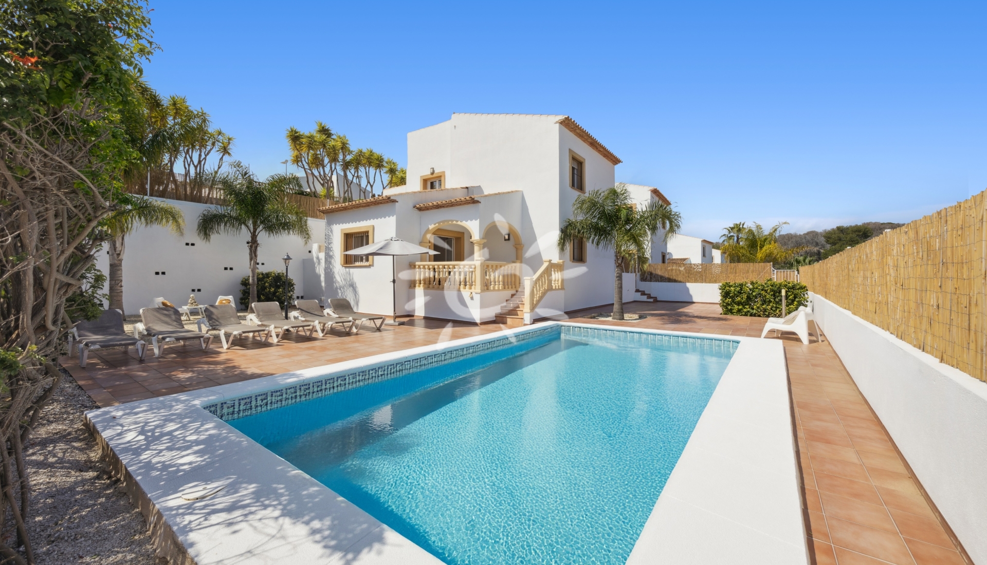 Liegenschaften - Villen - Jávea / Xàbia - La Granadella  - Costa Nova