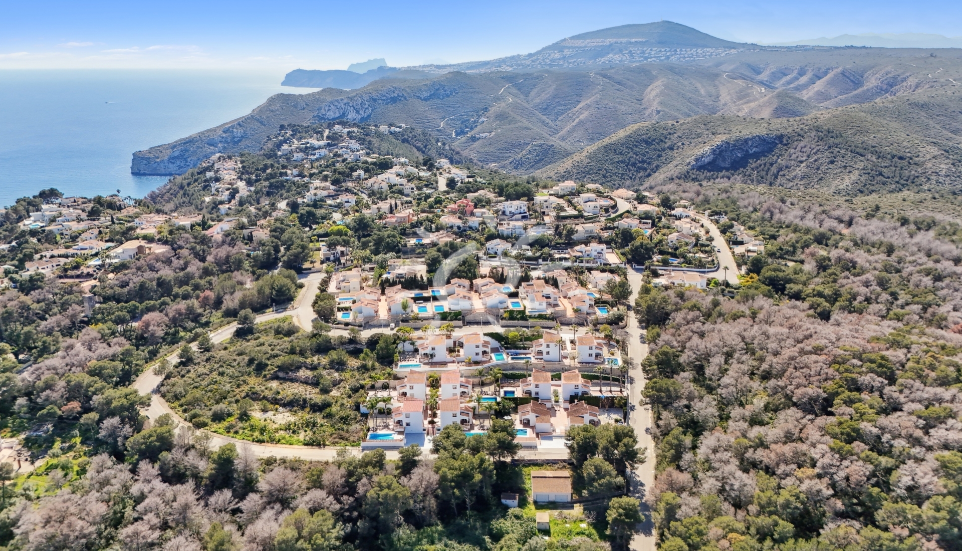 Liegenschaften - Villen - Jávea / Xàbia - La Granadella  - Costa Nova