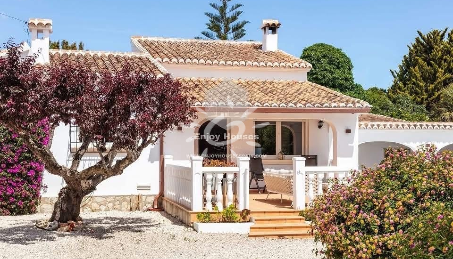 Liegenschaften - Villen - Jávea / Xàbia - La Granadella  - Costa Nova