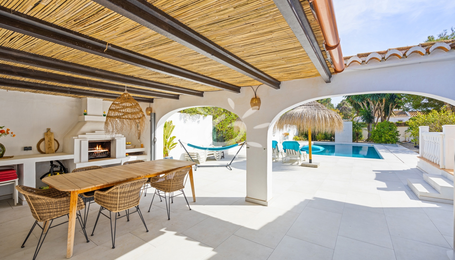 Liegenschaften - Villen - Jávea / Xàbia - La Granadella  - Costa Nova