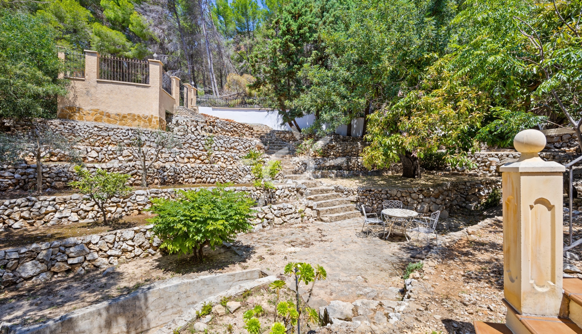 Liegenschaften - Villen - Jávea / Xàbia - Montgó - Ermita