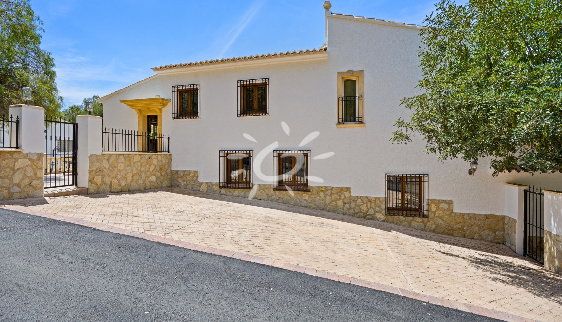 Liegenschaften - Villen - Jávea / Xàbia - Montgó - Ermita