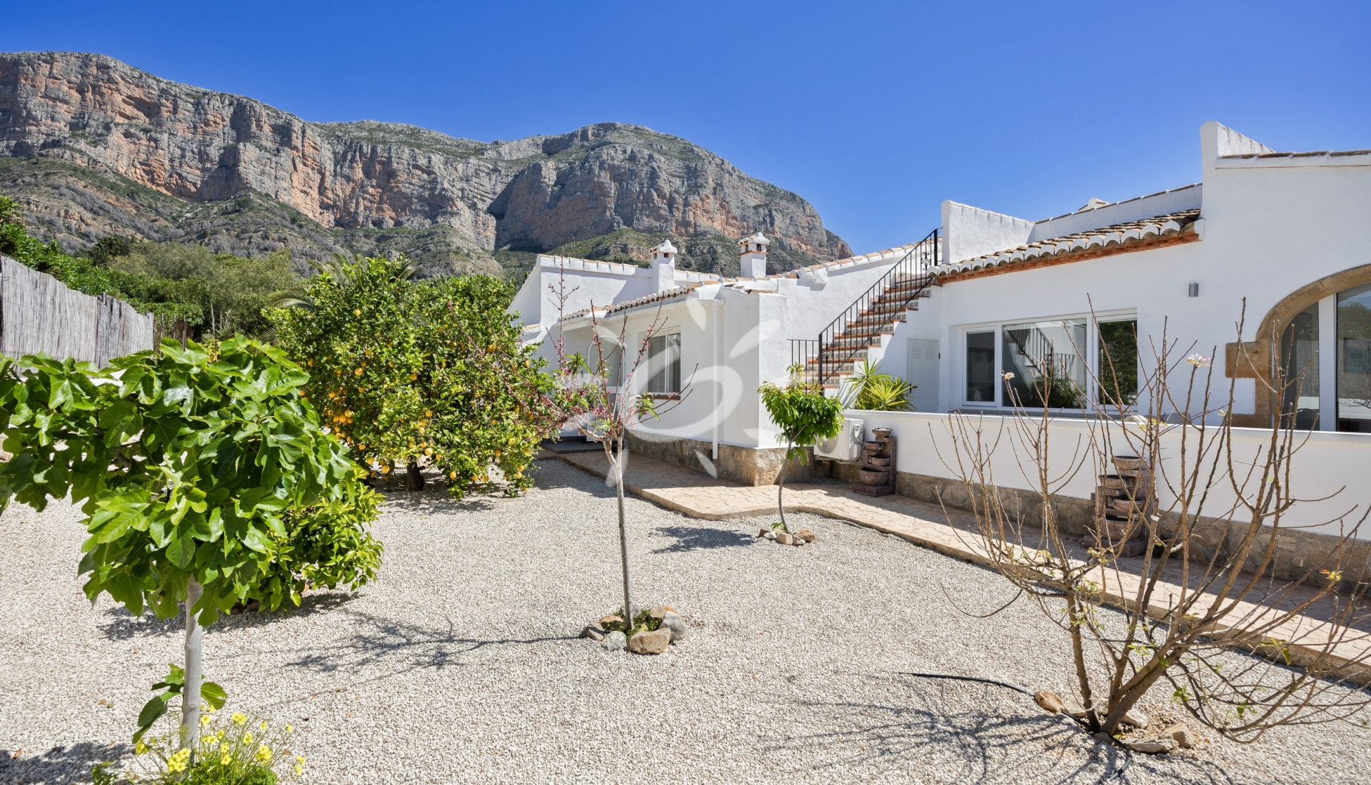 Liegenschaften - Villen - Jávea / Xàbia - Montgó - Ermita
