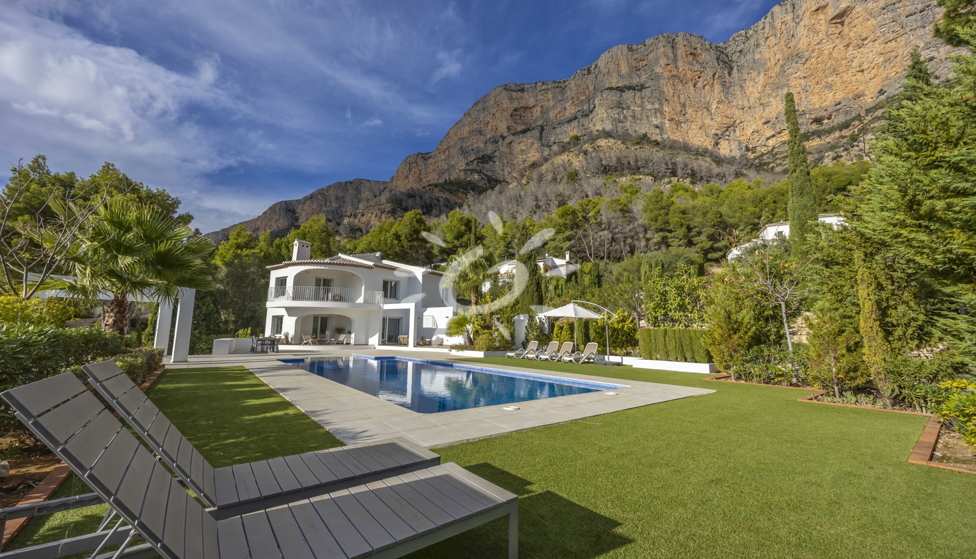 Liegenschaften - Villen - Jávea / Xàbia - Montgó - Ermita
