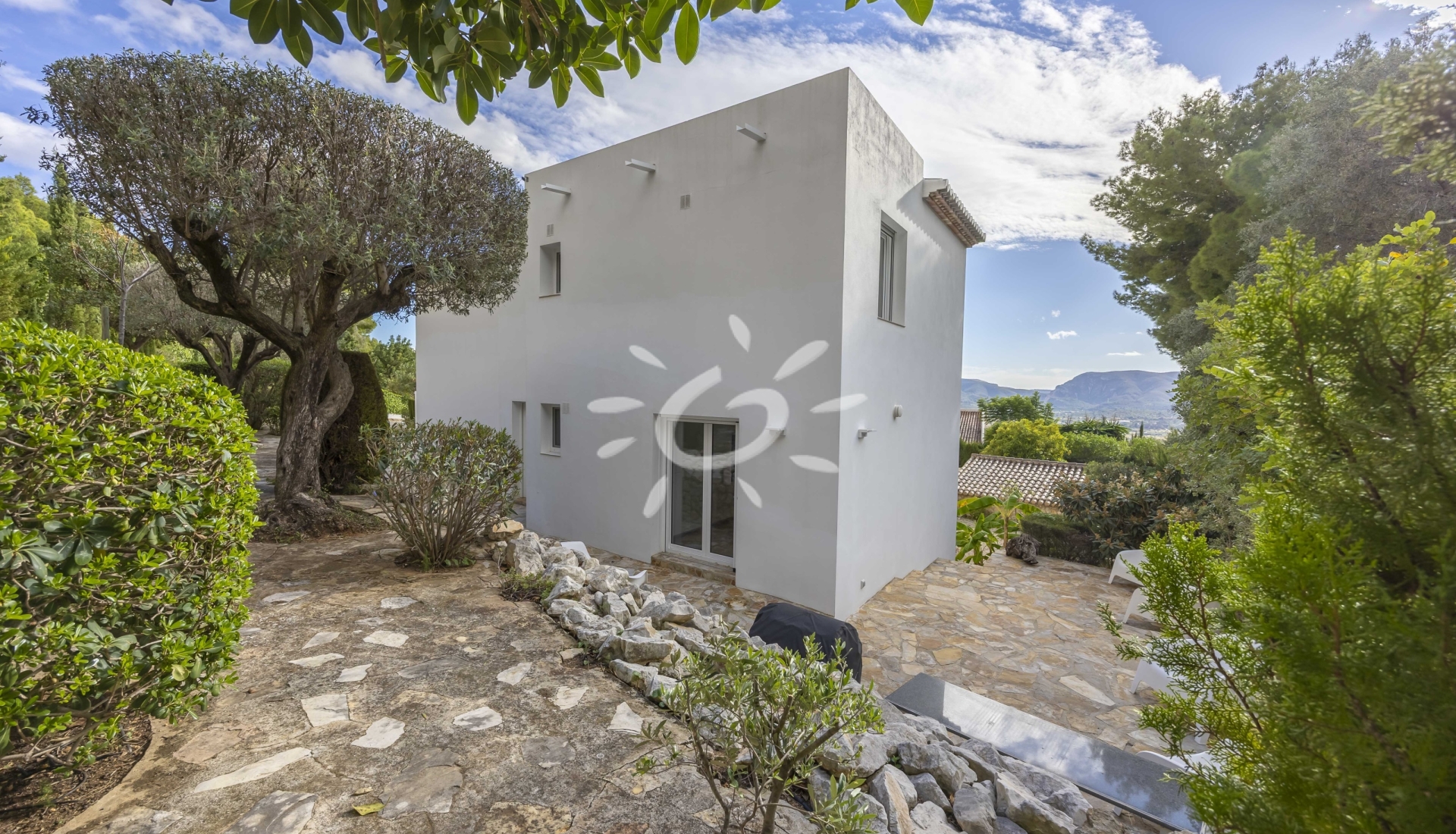 Liegenschaften - Villen - Jávea / Xàbia - Montgó - Ermita