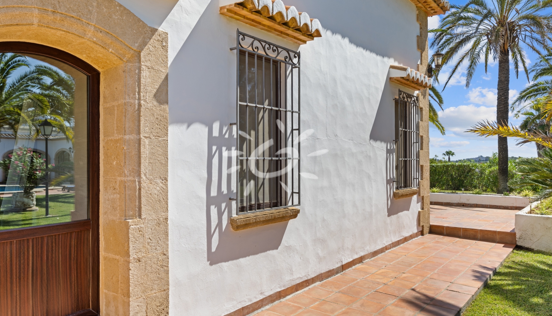 Liegenschaften - Villen - Jávea / Xàbia - Partides comunes - Adsubia
