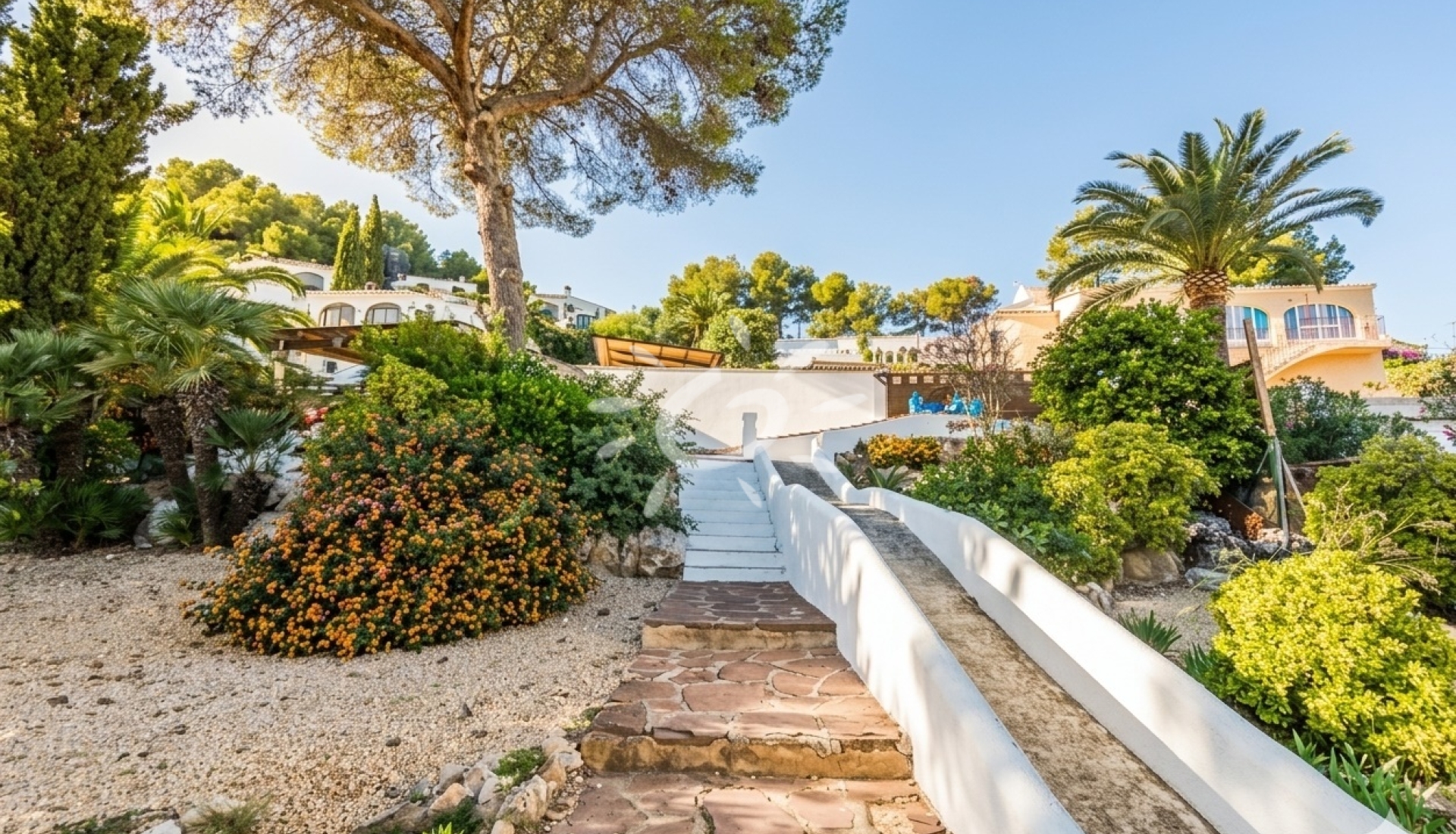 Liegenschaften - Villen - Jávea / Xàbia - Partides comunes - Adsubia