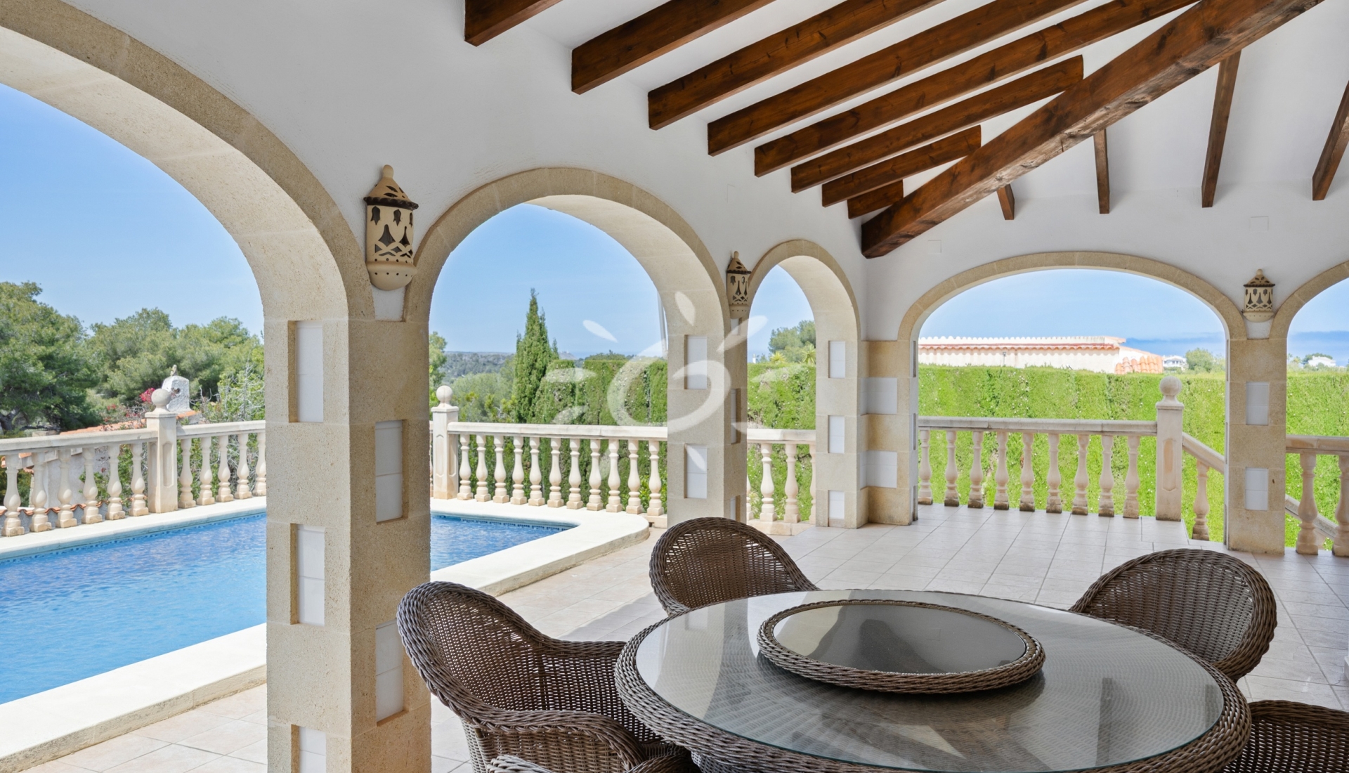 Liegenschaften - Villen - Jávea / Xàbia - Portichol - Balcón al Mar