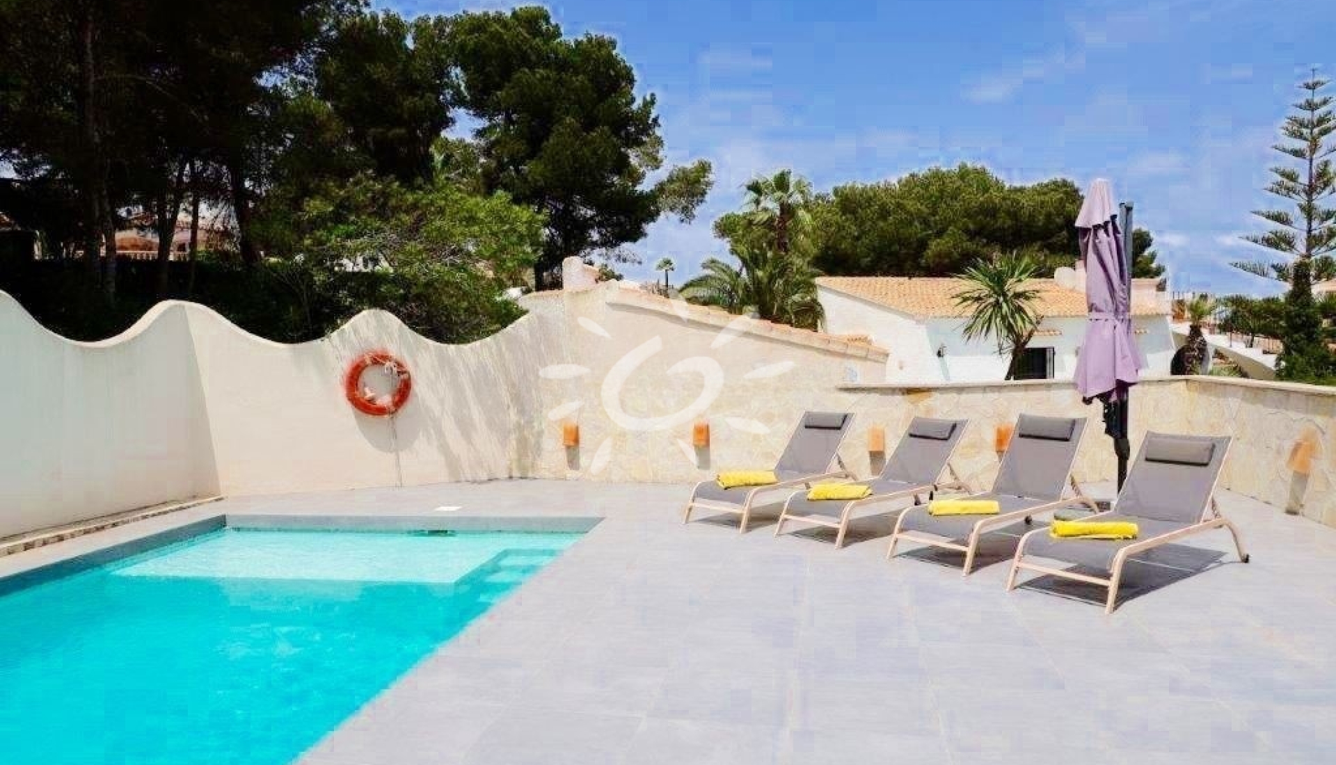 Liegenschaften - Villen - Jávea / Xàbia - Portichol - Balcón al Mar
