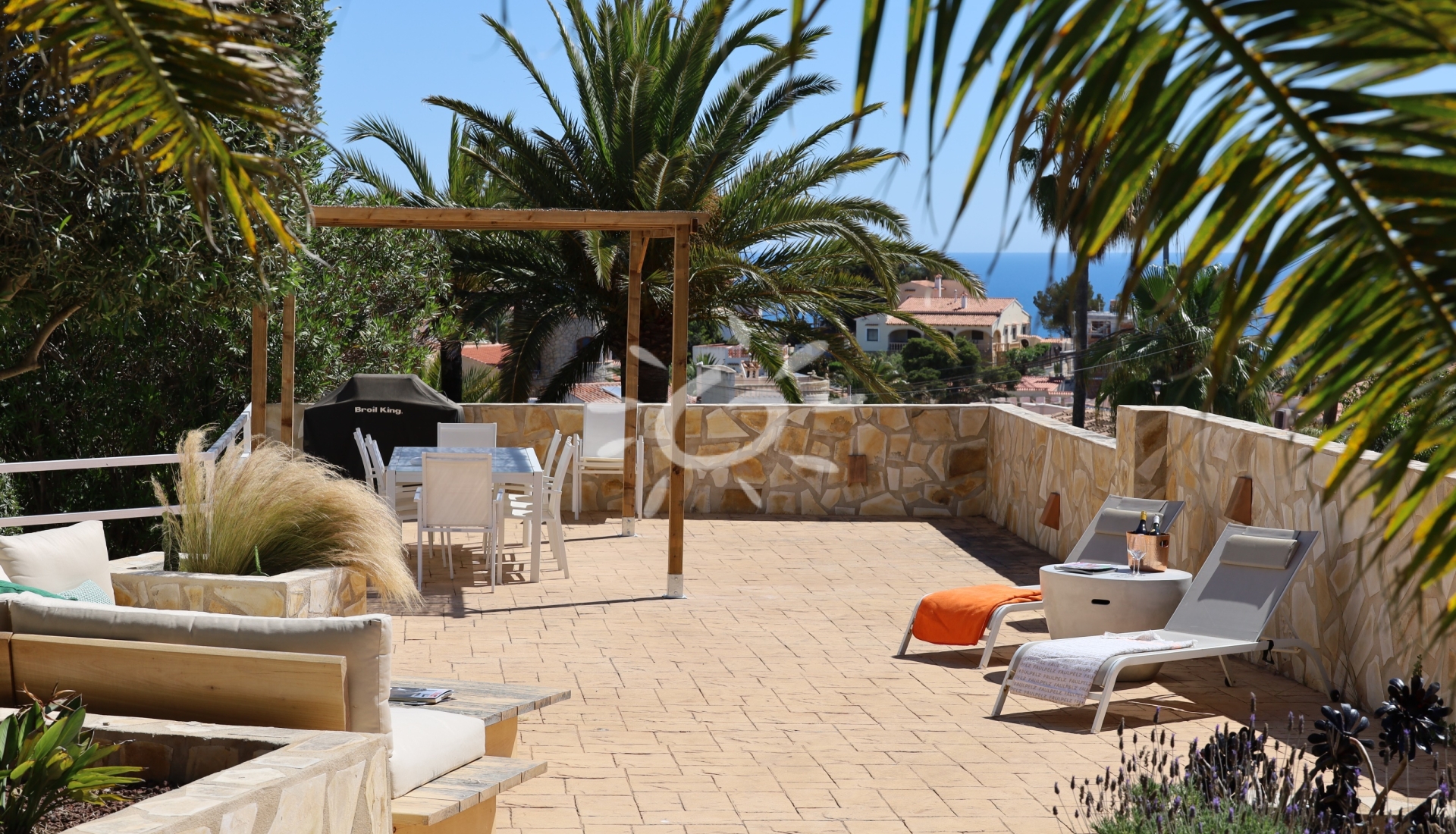 Liegenschaften - Villen - Jávea / Xàbia - Portichol - Balcón al Mar