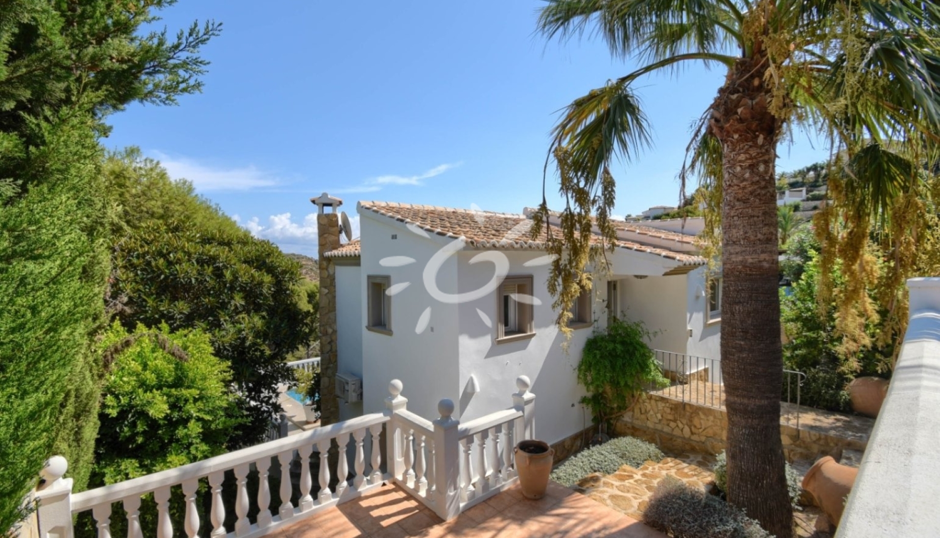 Liegenschaften - Villen - Jávea / Xàbia - Portichol - Balcón al Mar