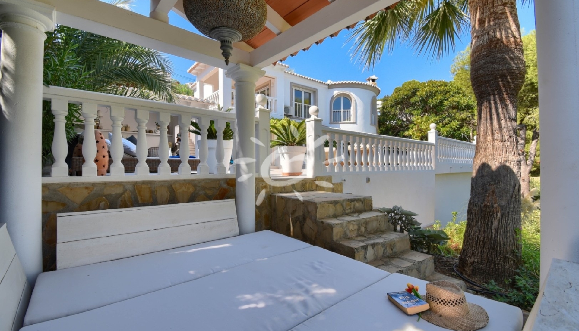 Liegenschaften - Villen - Jávea / Xàbia - Portichol - Balcón al Mar