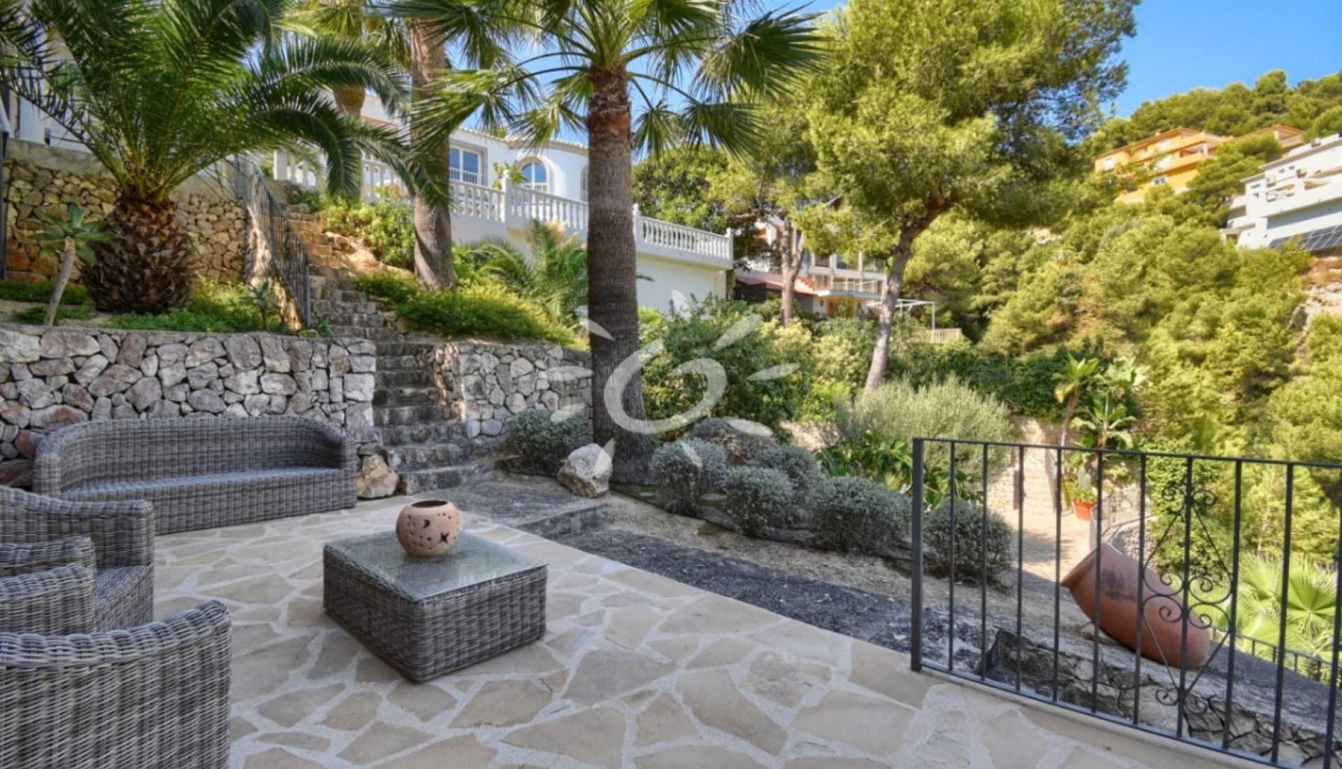 Liegenschaften - Villen - Jávea / Xàbia - Portichol - Balcón al Mar