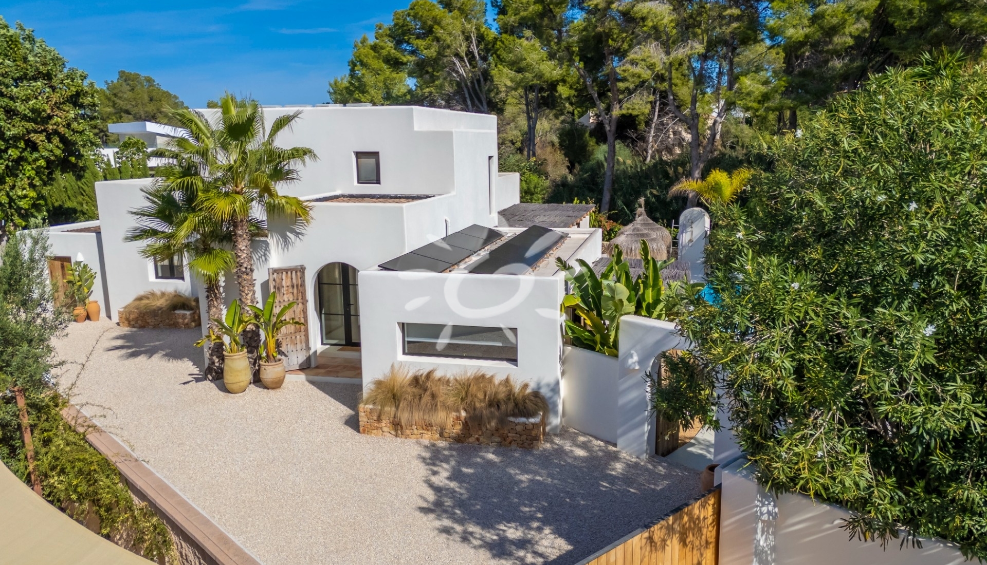 Liegenschaften - Villen - Javea