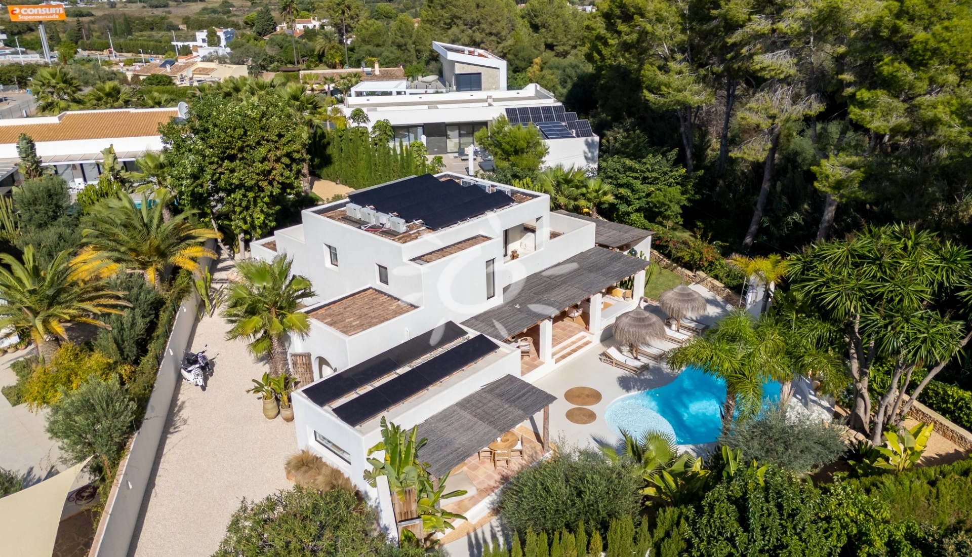 Liegenschaften - Villen - Javea