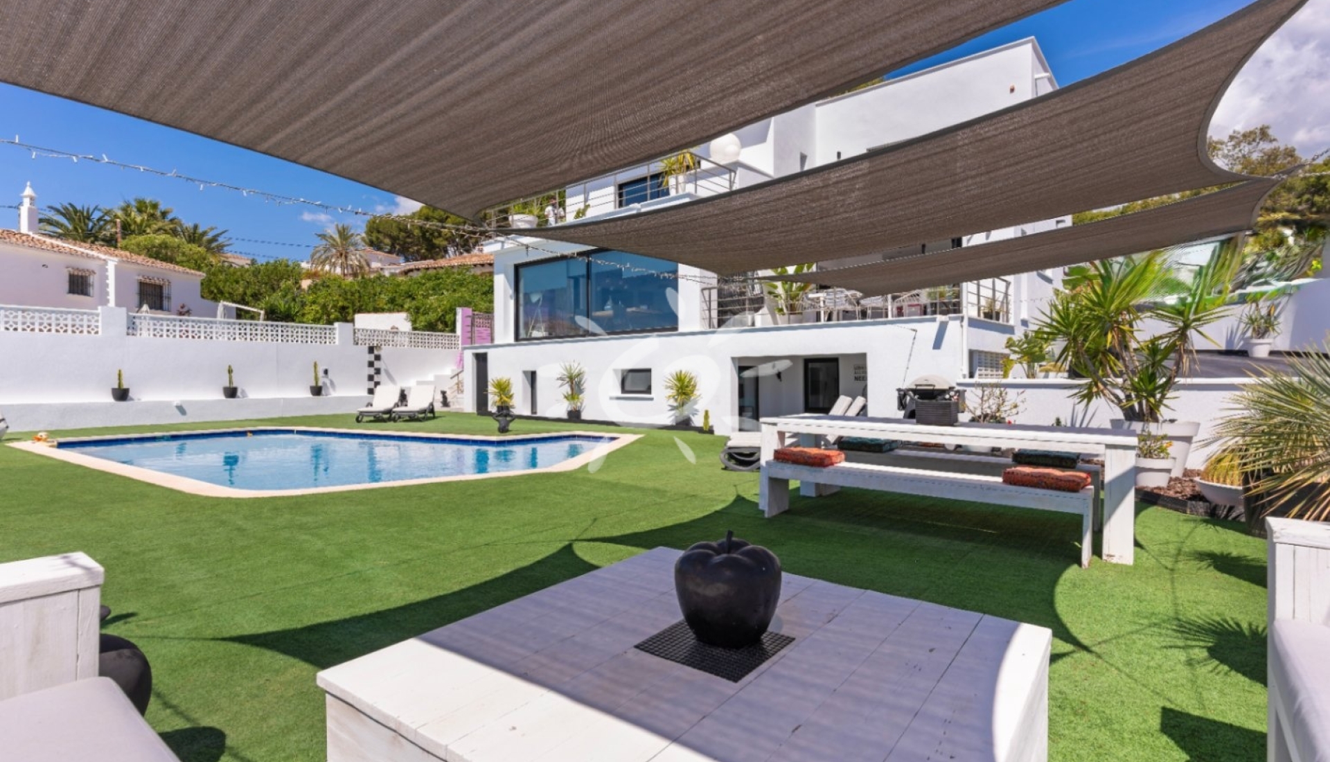 Liegenschaften - Villen - Moraira - Alicante