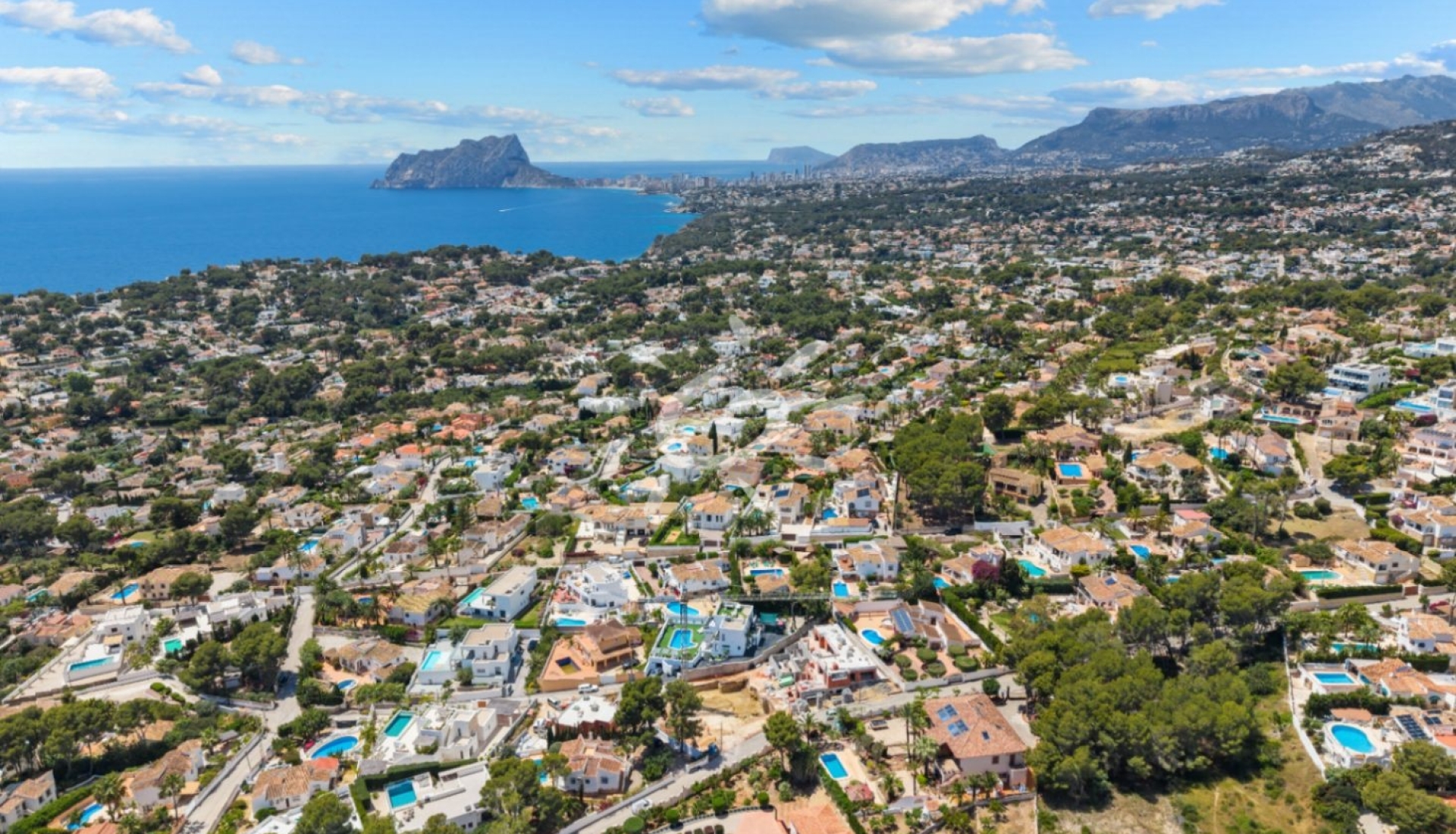 Liegenschaften - Villen - Moraira - Alicante