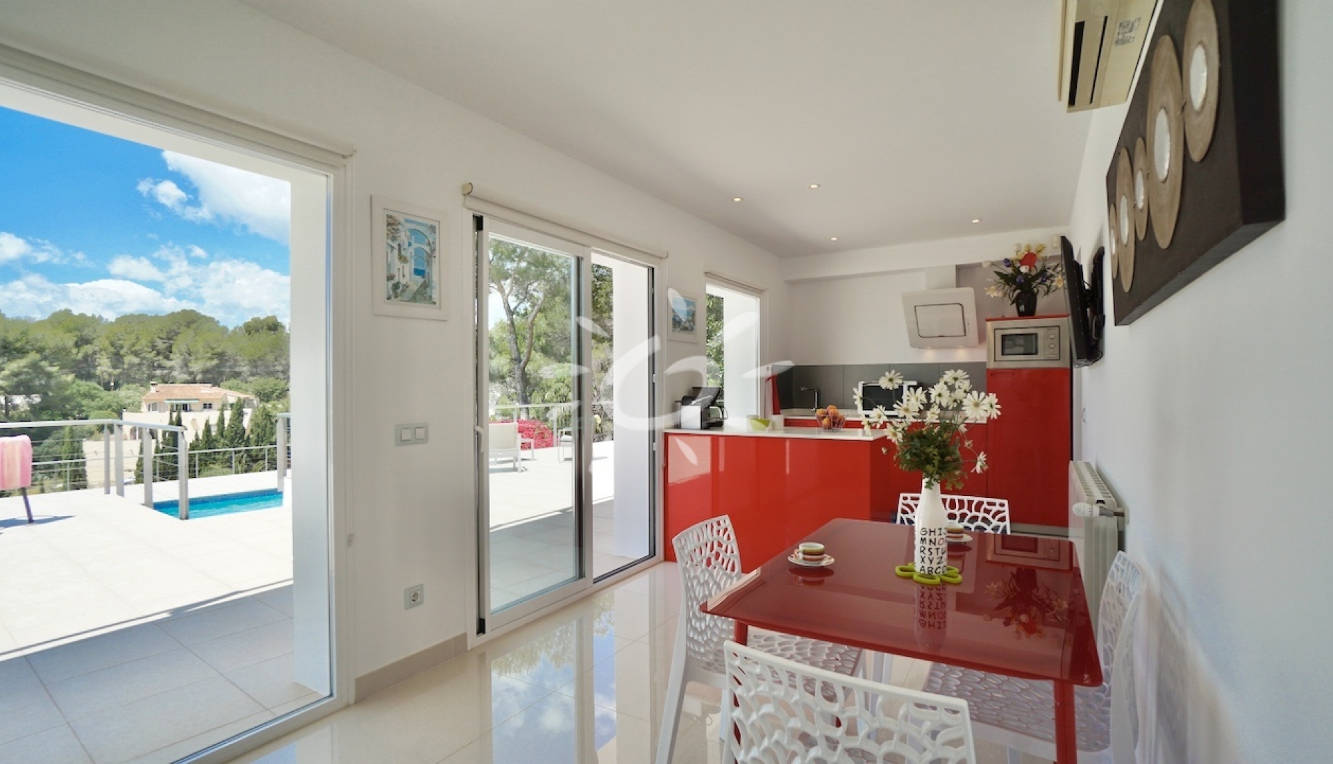 Liegenschaften - Villen - Moraira - Arnella
