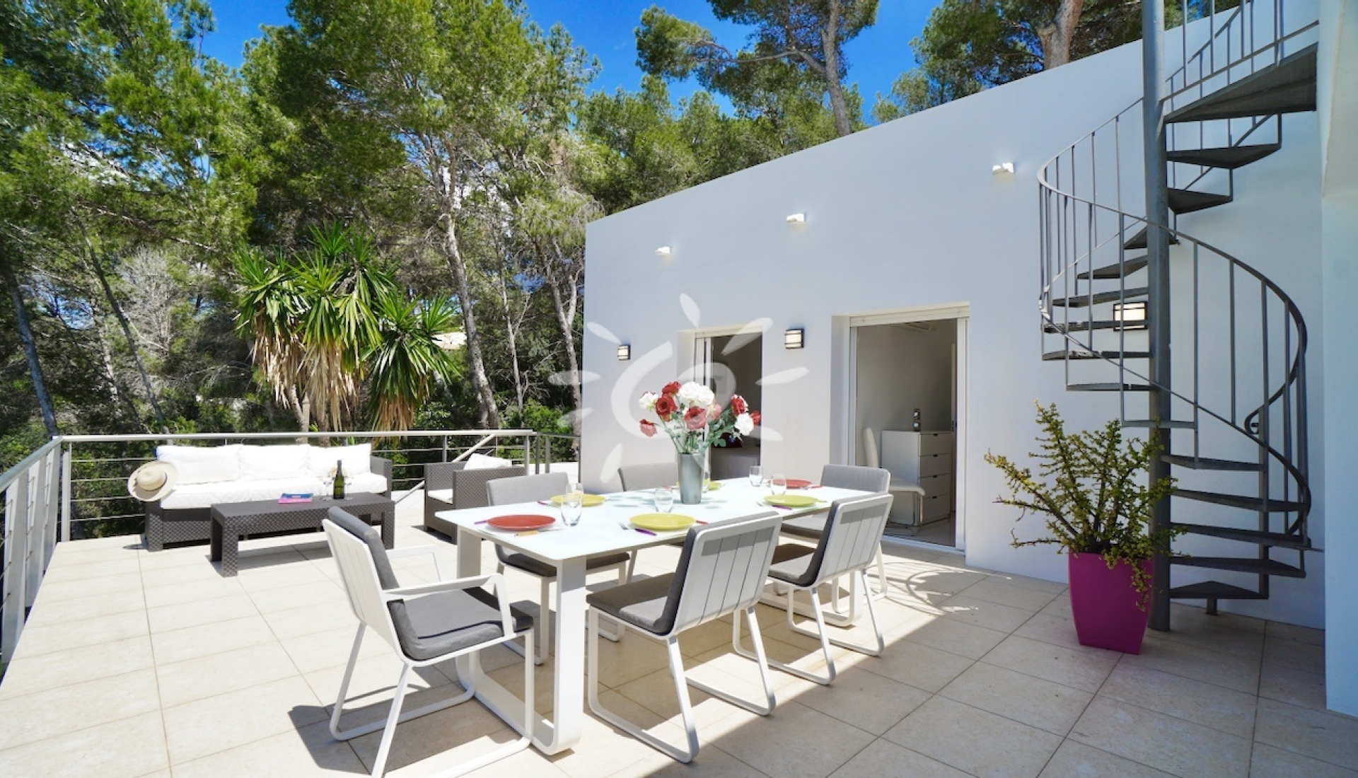 Liegenschaften - Villen - Moraira - Arnella