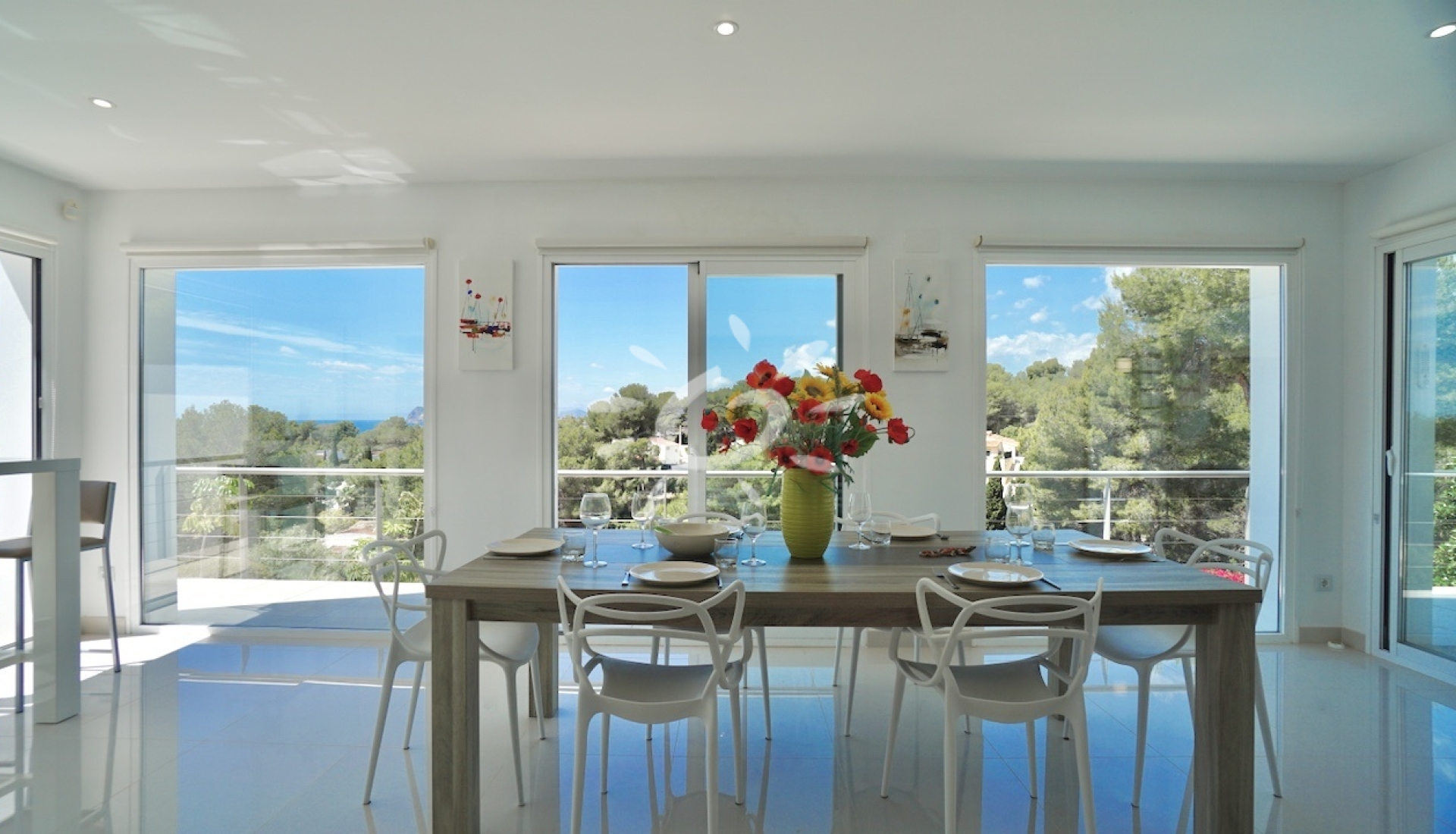 Liegenschaften - Villen - Moraira - Arnella