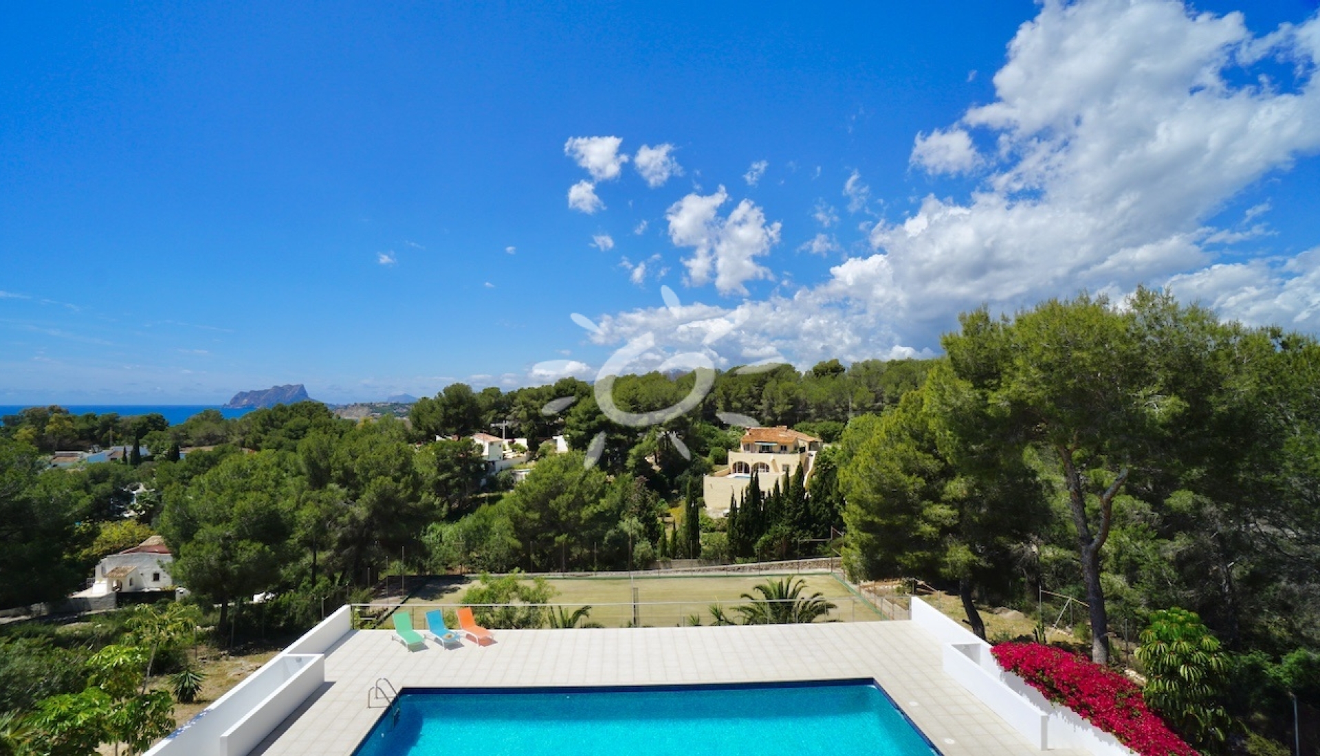 Liegenschaften - Villen - Moraira - Arnella