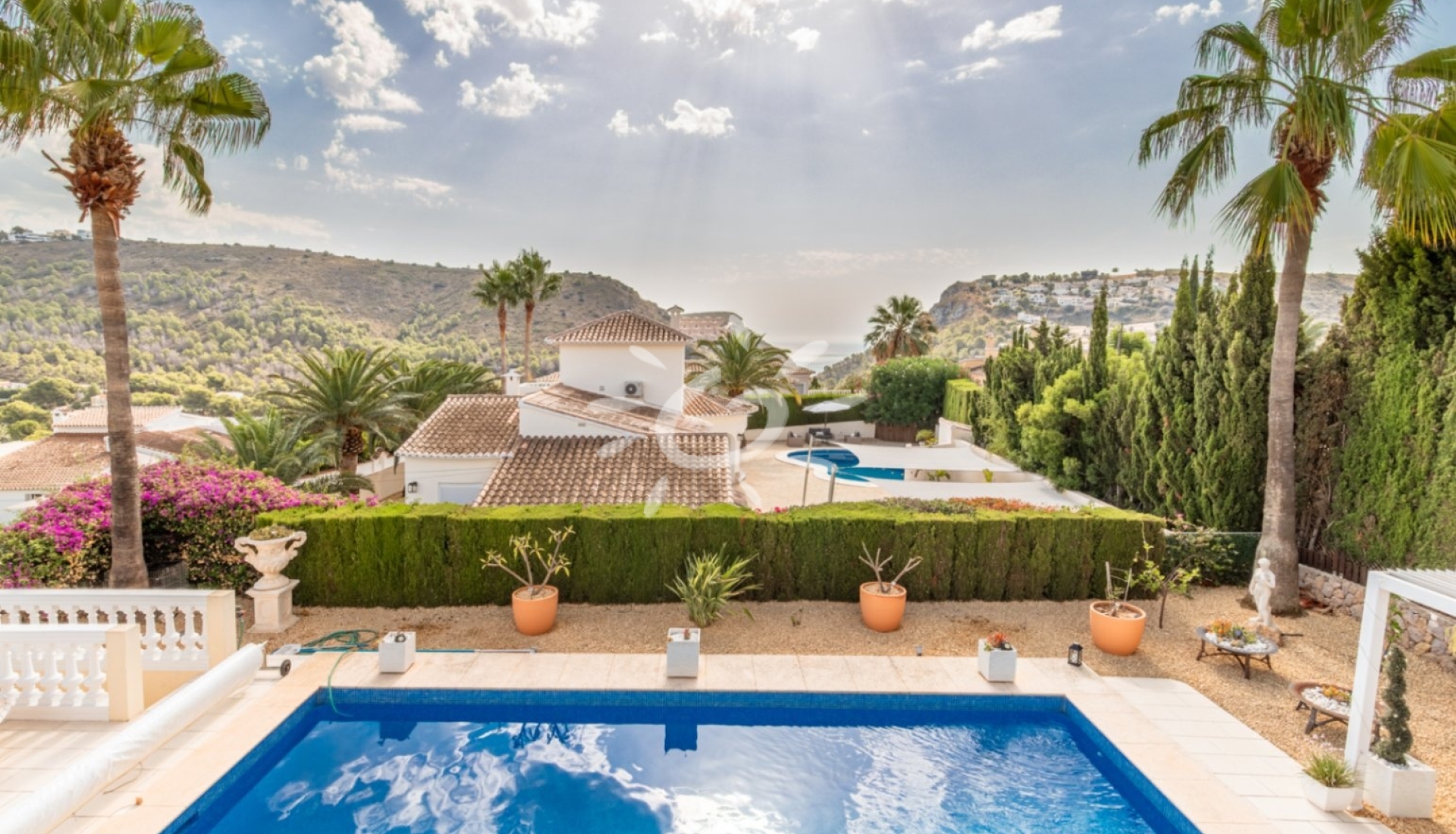 Liegenschaften - Villen - Moraira - Arnella