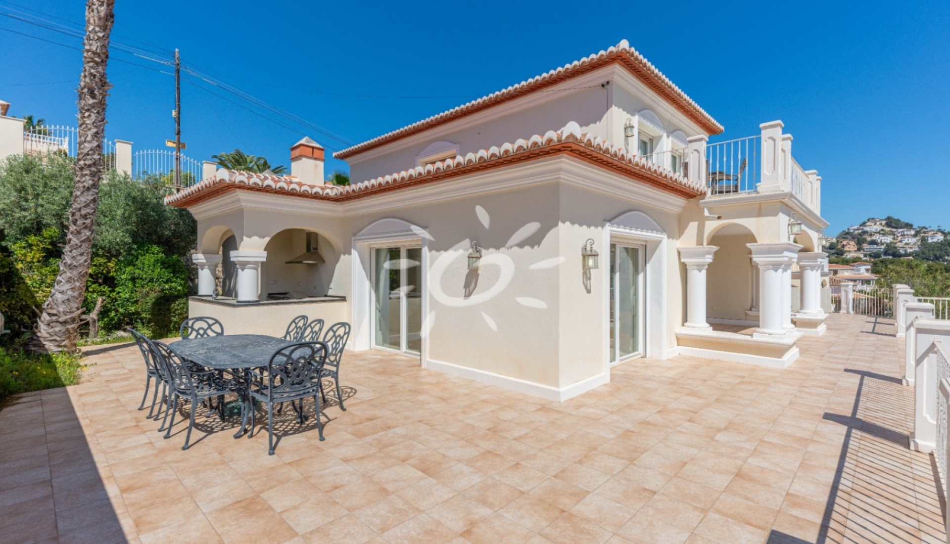 Liegenschaften - Villen - Moraira - Arnella