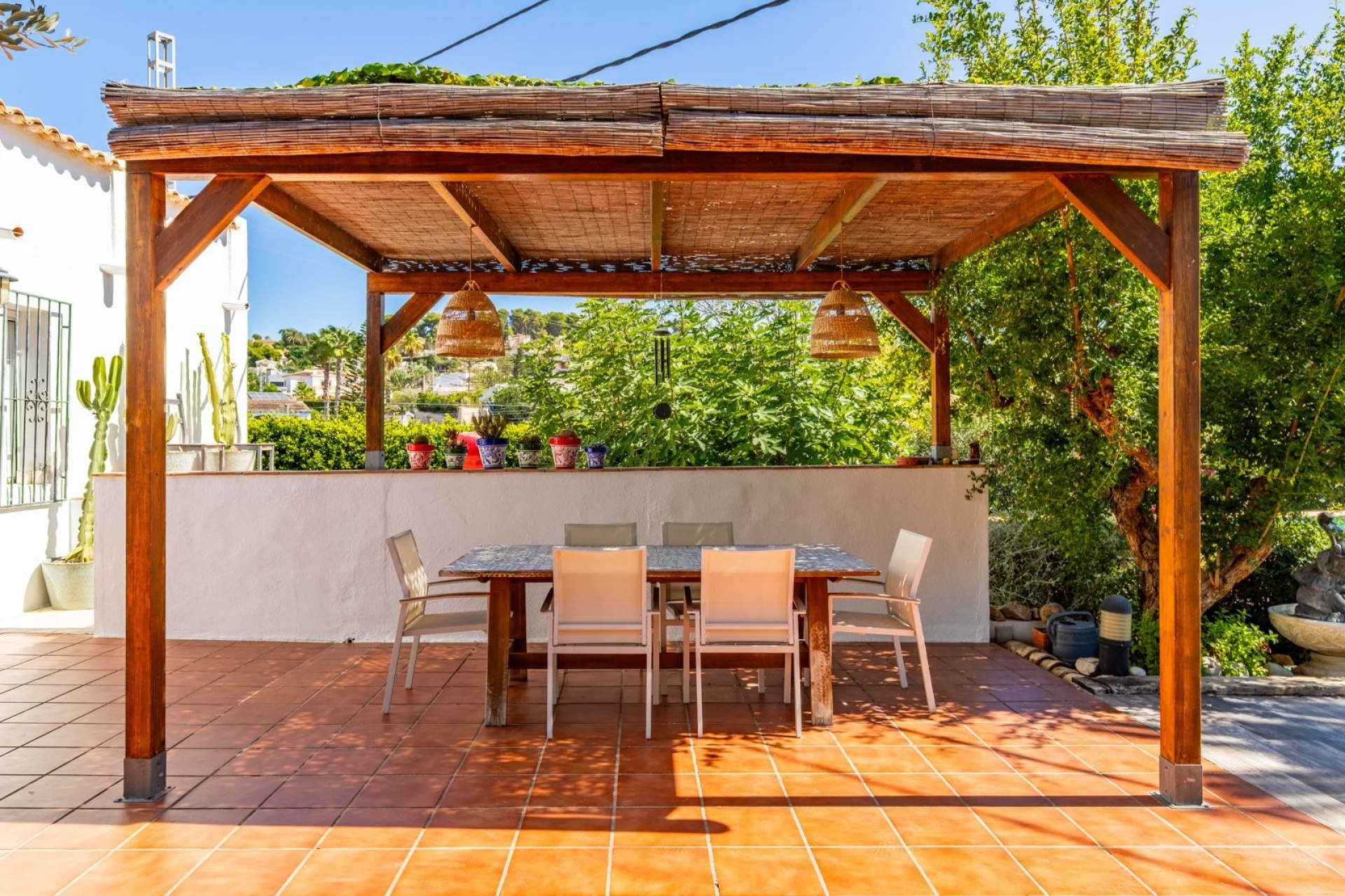 Liegenschaften - Villen - Moraira - Baladrar