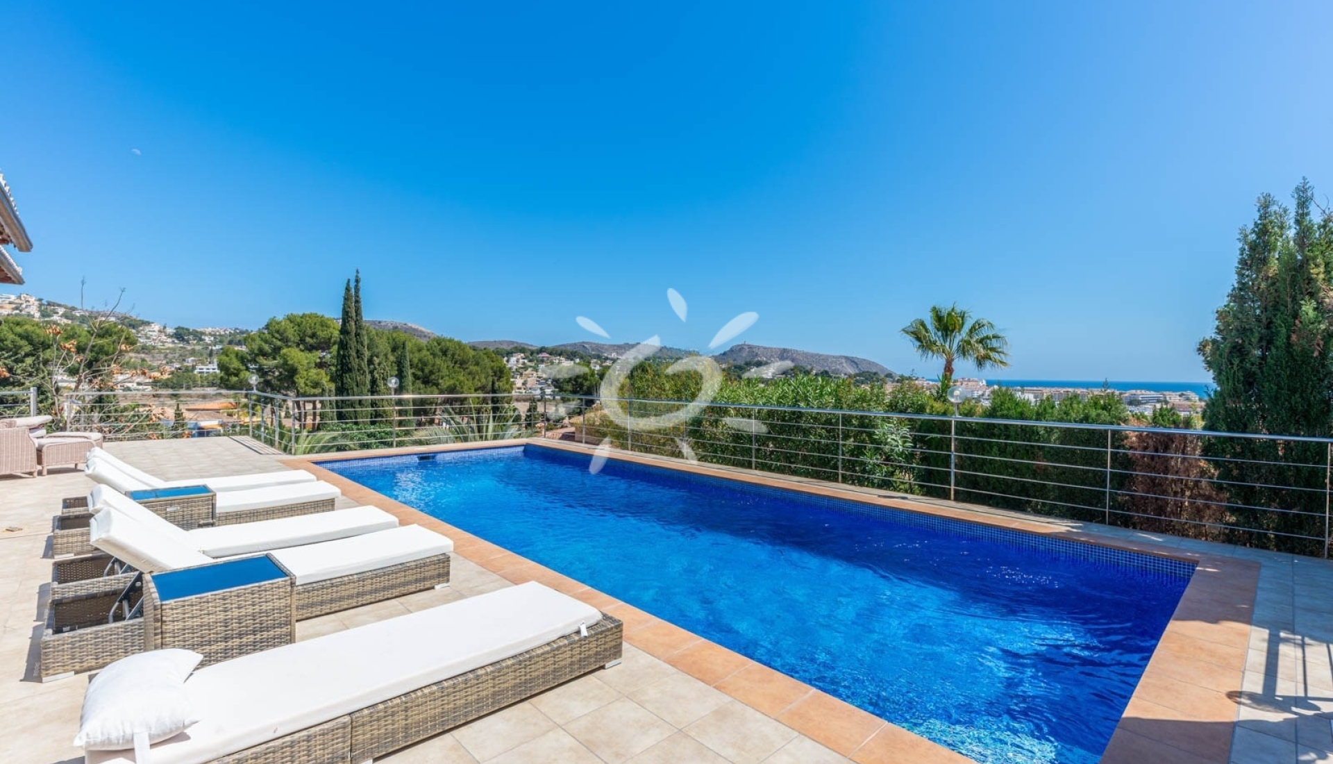Liegenschaften - Villen - Moraira - Benimeit - Tabaira
