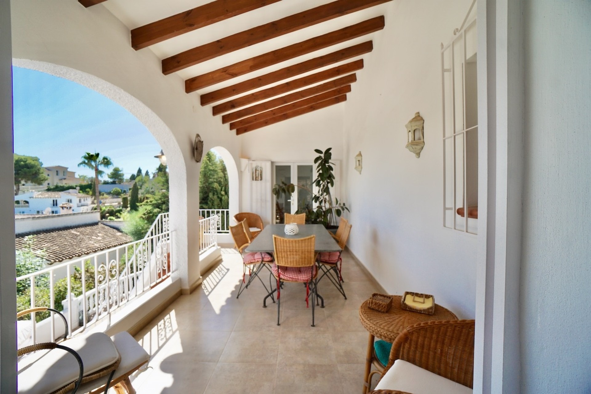 Liegenschaften - Villen - Moraira - Benimeit