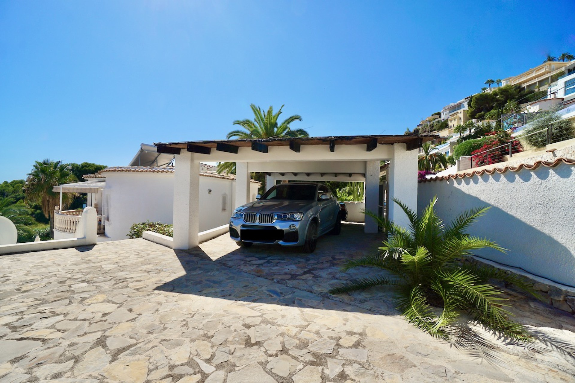 Liegenschaften - Villen - Moraira - Benimeit