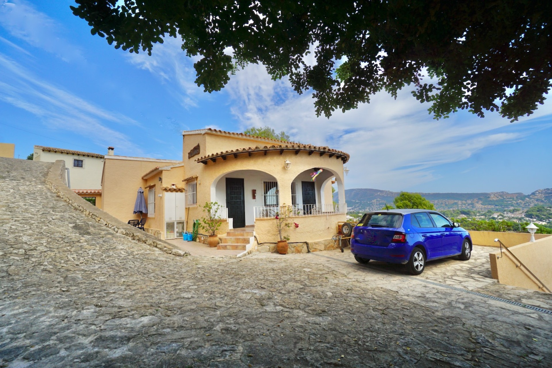 Liegenschaften - Villen - Moraira - Benimeit