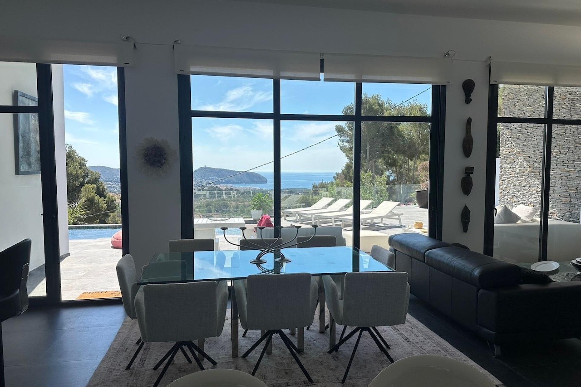 Liegenschaften - Villen - Moraira - Benimeit