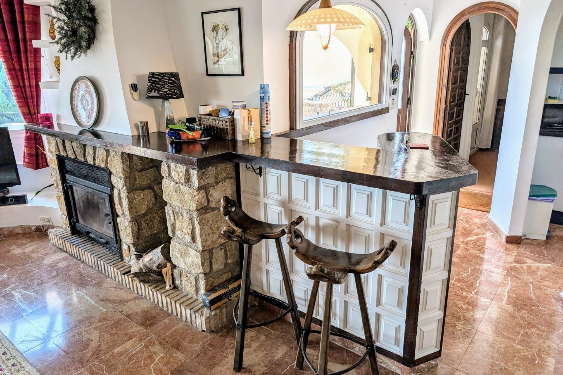 Liegenschaften - Villen - Moraira - Benimeit