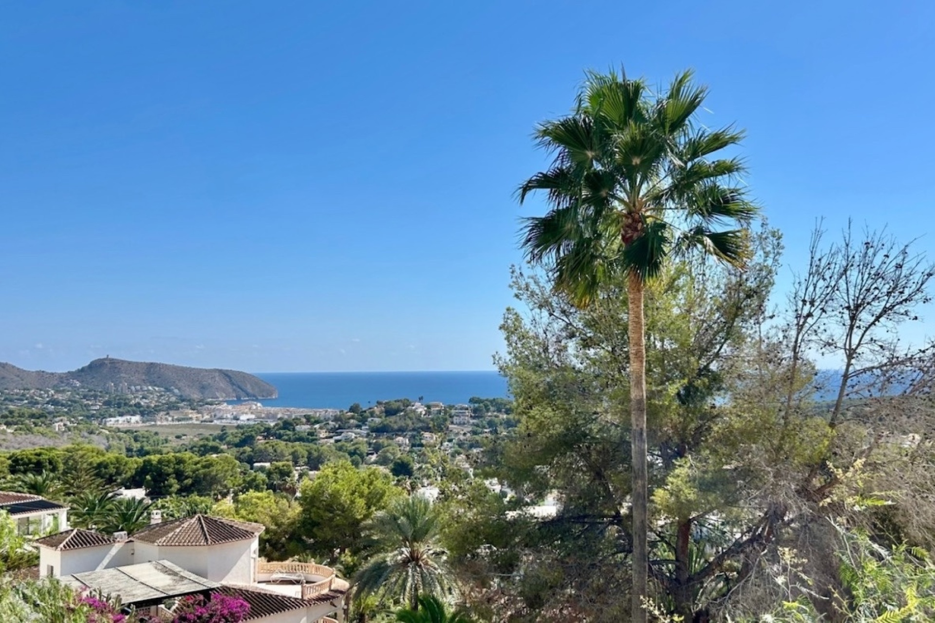 Liegenschaften - Villen - Moraira - Benimeit