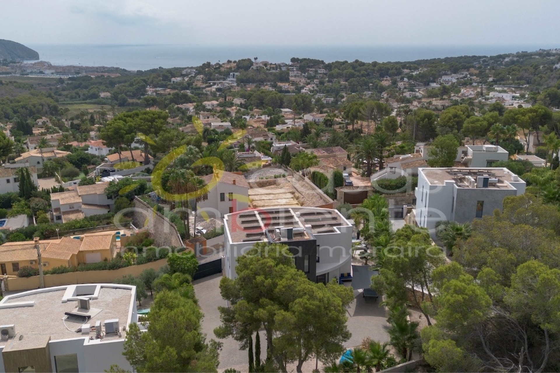 Liegenschaften - Villen - Moraira - Benimeit