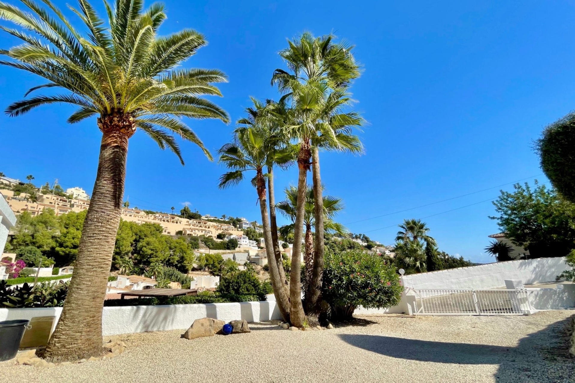 Liegenschaften - Villen - Moraira - Benimeit