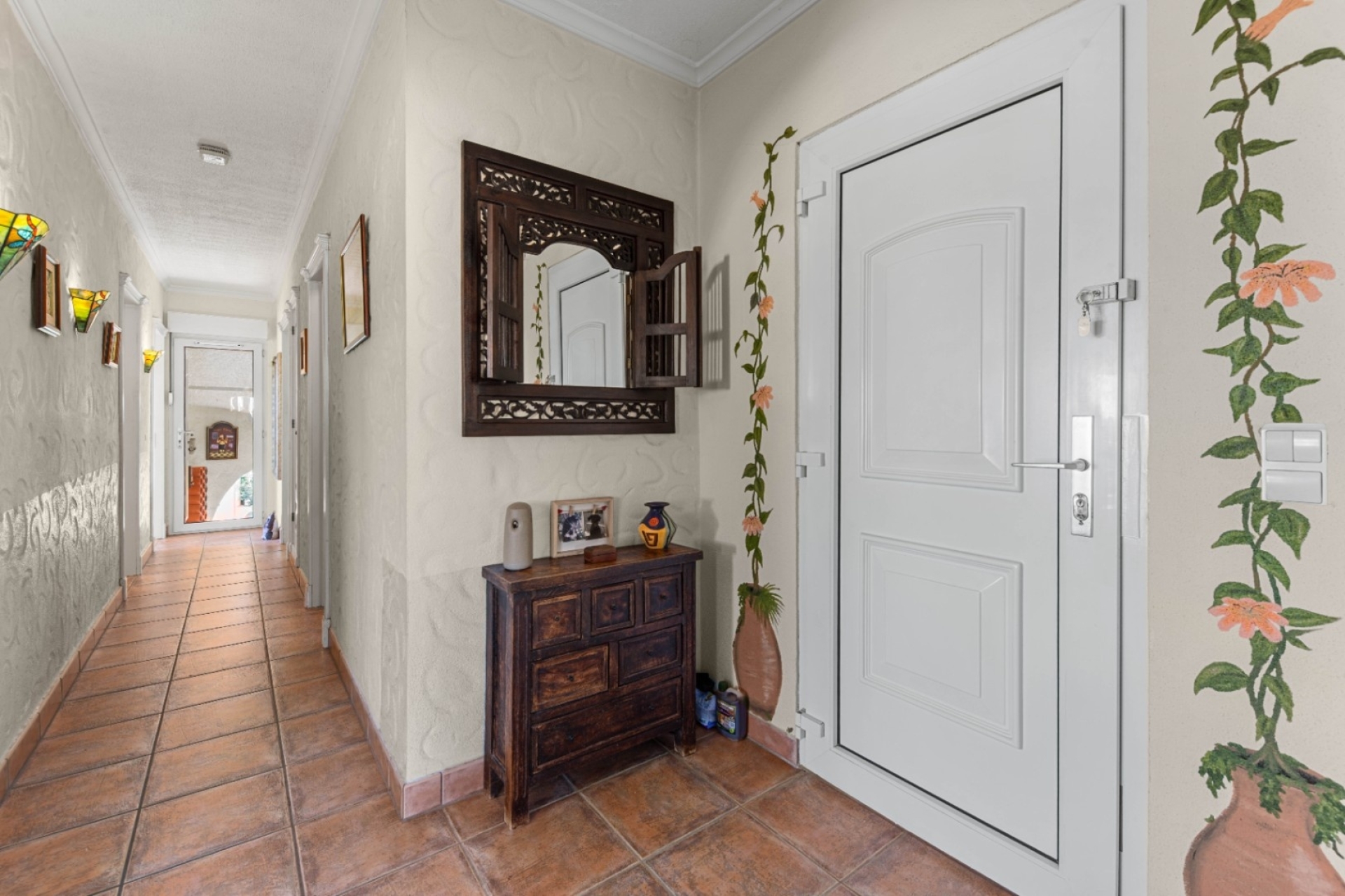 Liegenschaften - Villen - Moraira - Benimeit