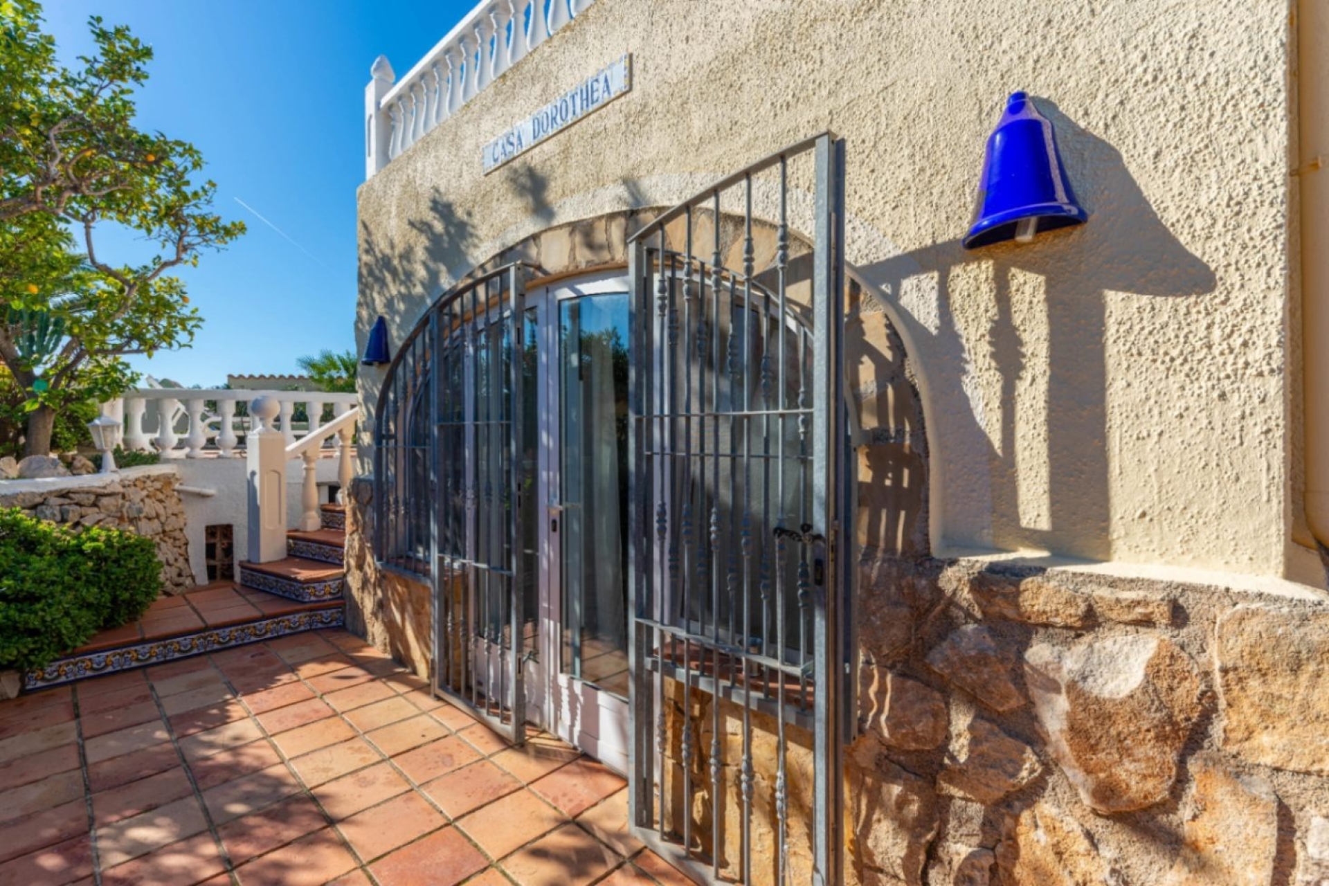 Liegenschaften - Villen - Moraira - Benimeit