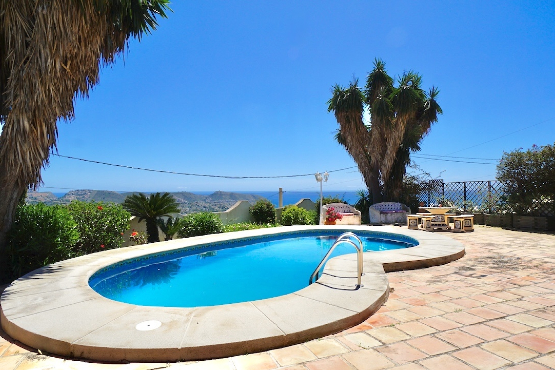 Liegenschaften - Villen - Moraira - Benimeit