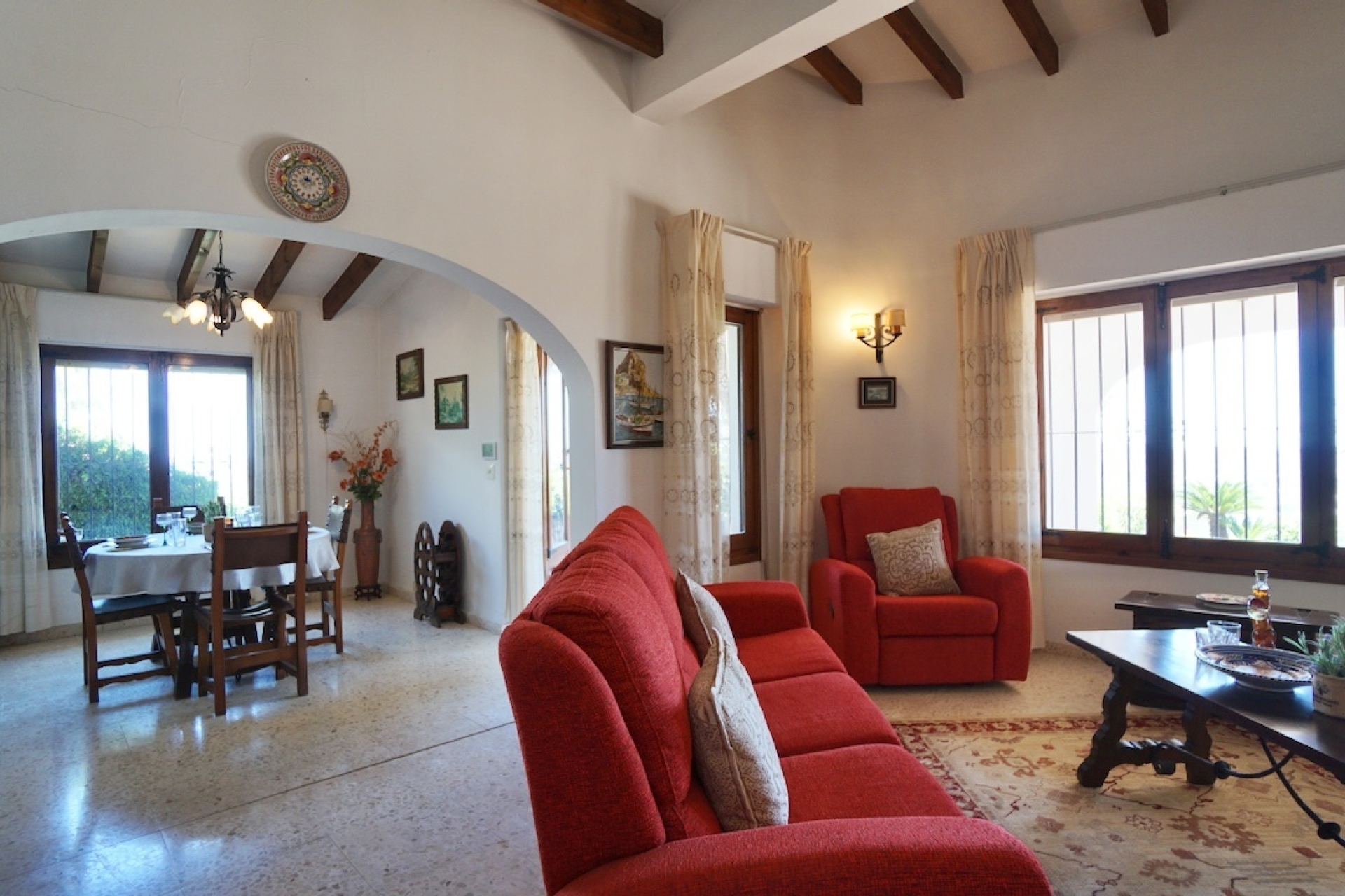 Liegenschaften - Villen - Moraira - Benimeit