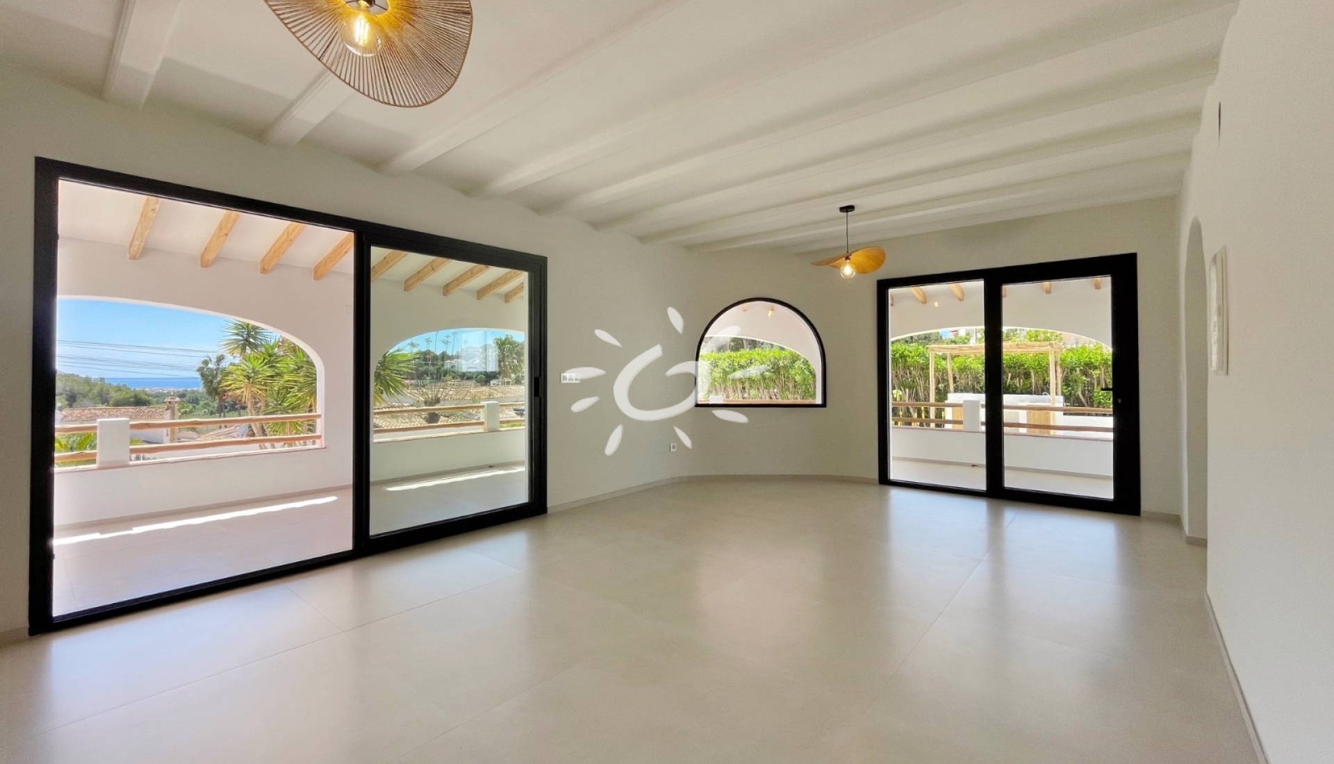 Liegenschaften - Villen - Moraira - Benimeit