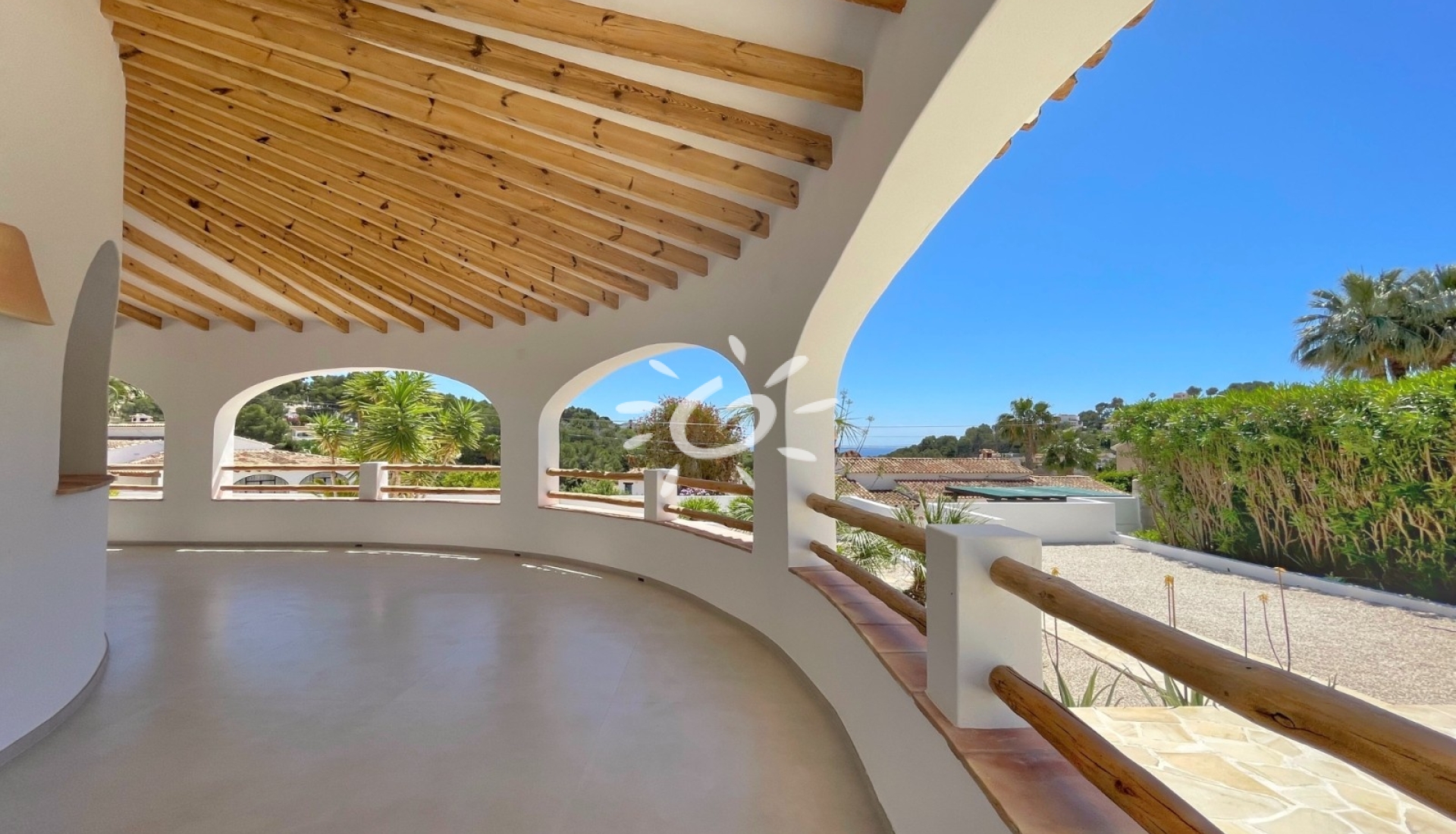 Liegenschaften - Villen - Moraira - Benimeit