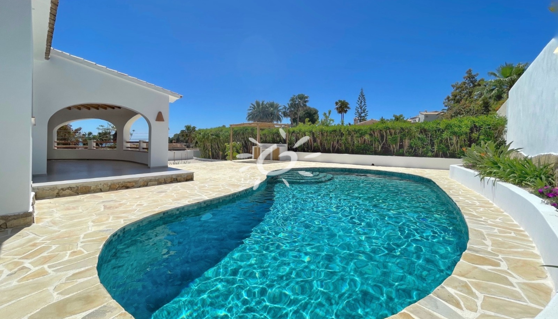 Liegenschaften - Villen - Moraira - Benimeit