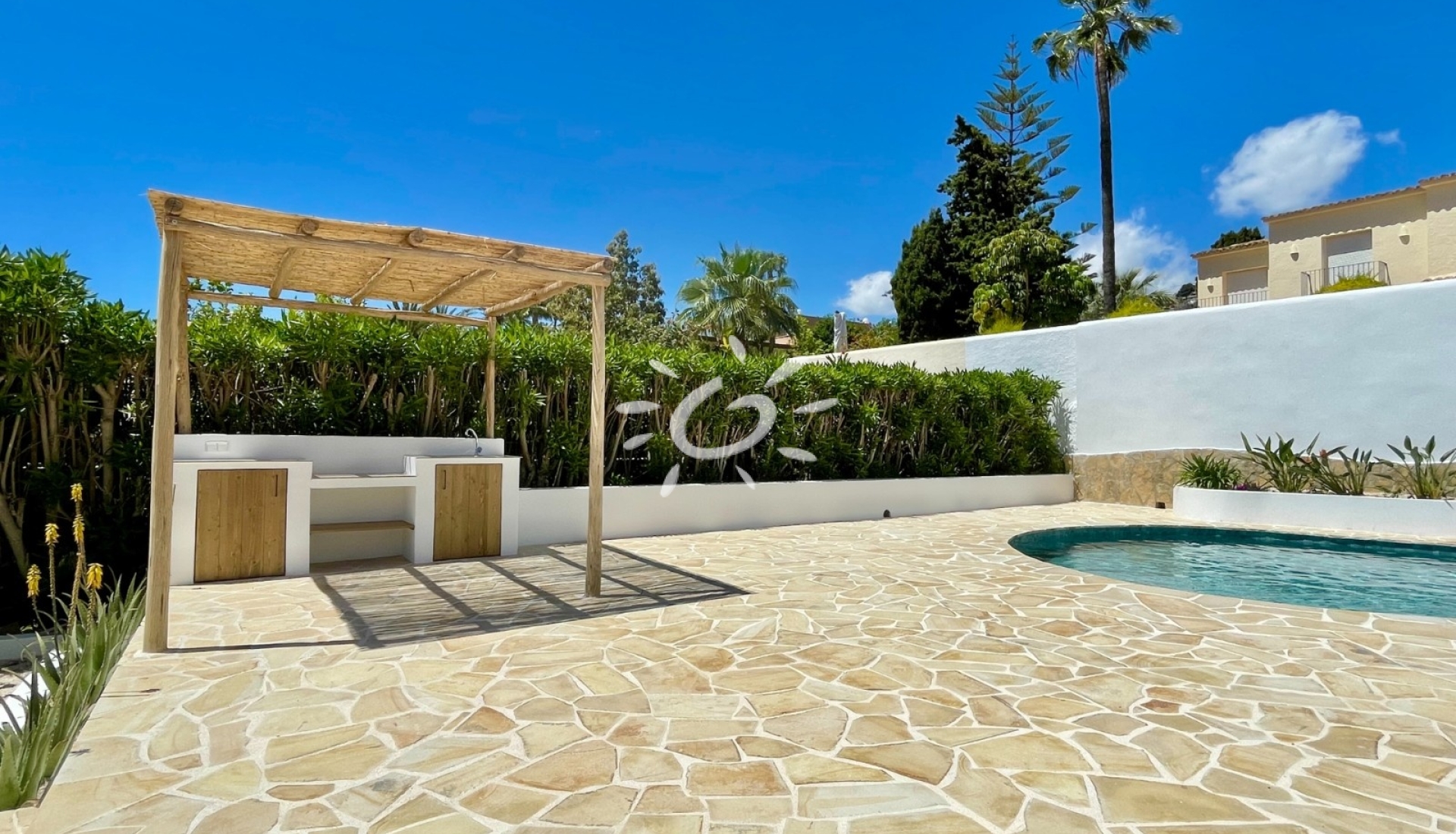 Liegenschaften - Villen - Moraira - Benimeit