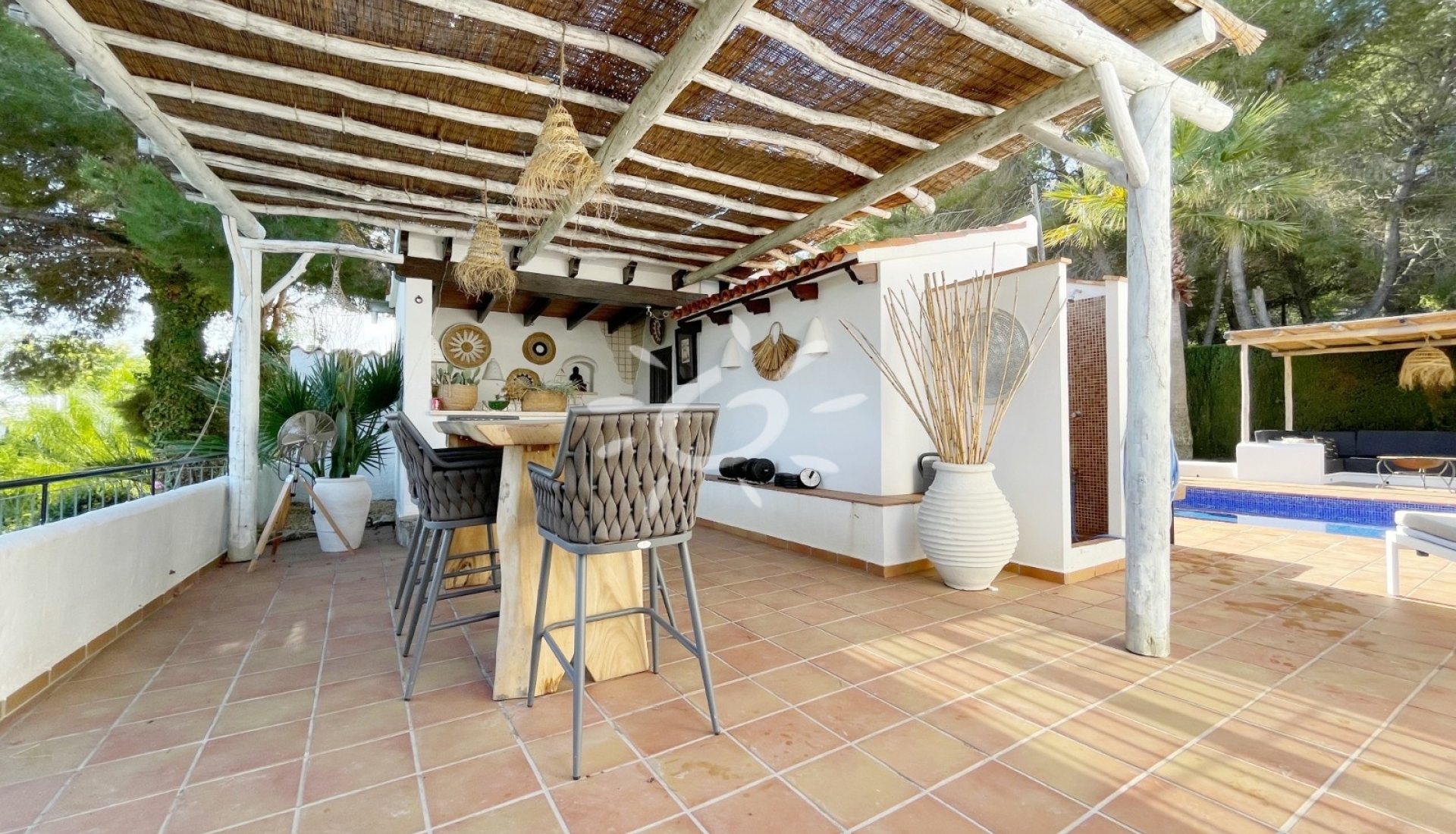 Liegenschaften - Villen - Moraira - Benimeit