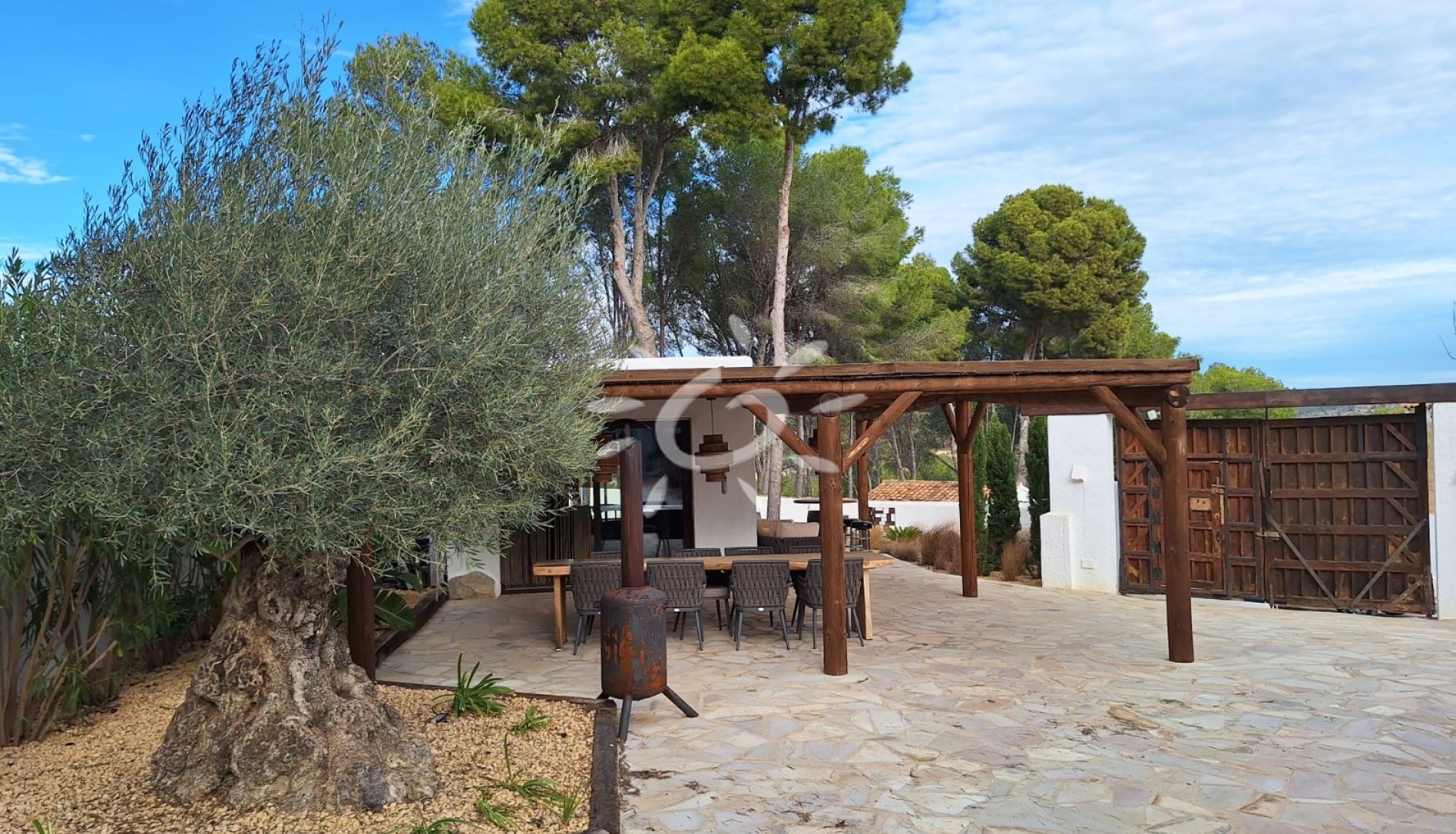 Liegenschaften - Villen - Moraira - Benimeit