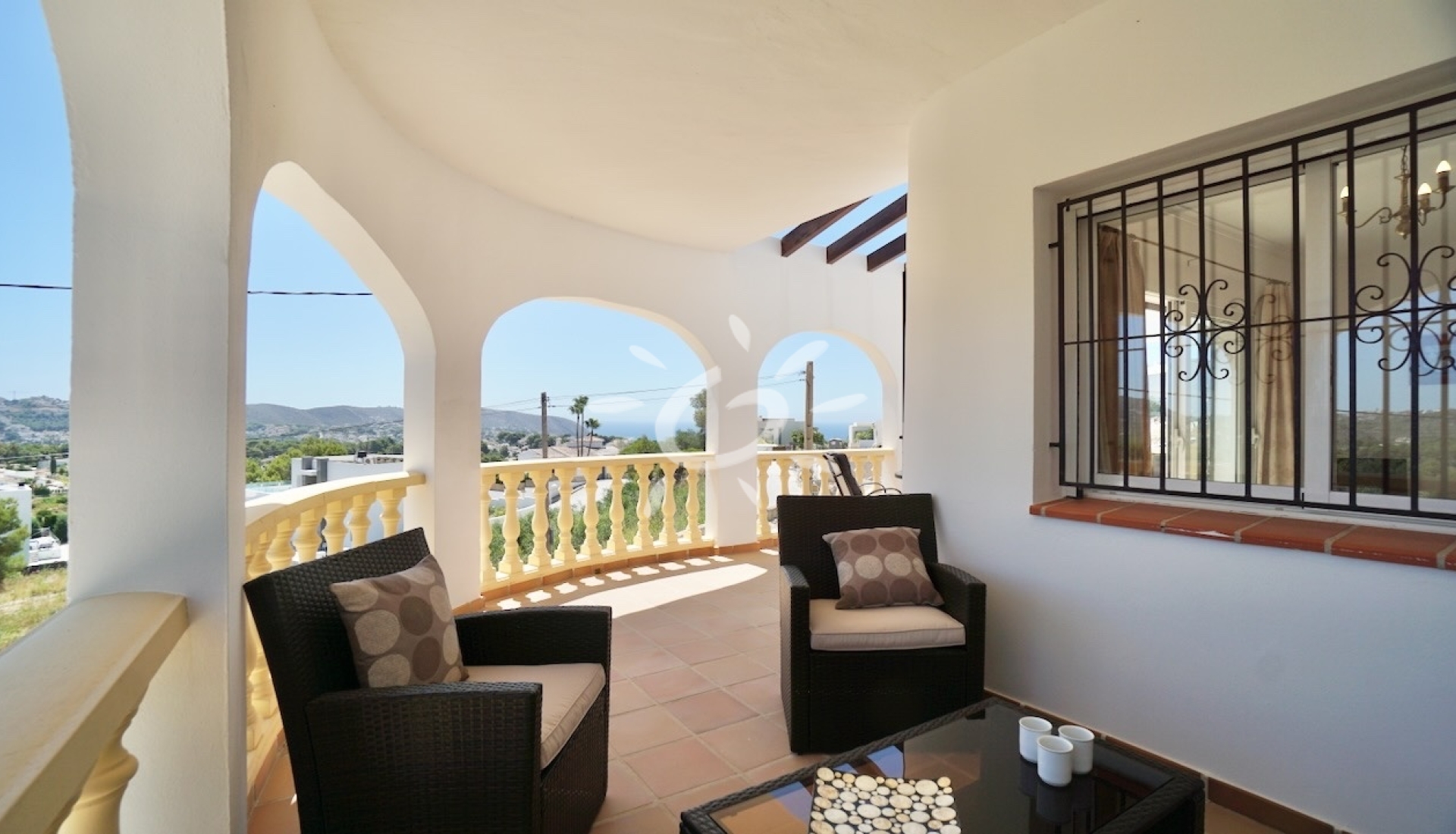 Liegenschaften - Villen - Moraira - Benimeit
